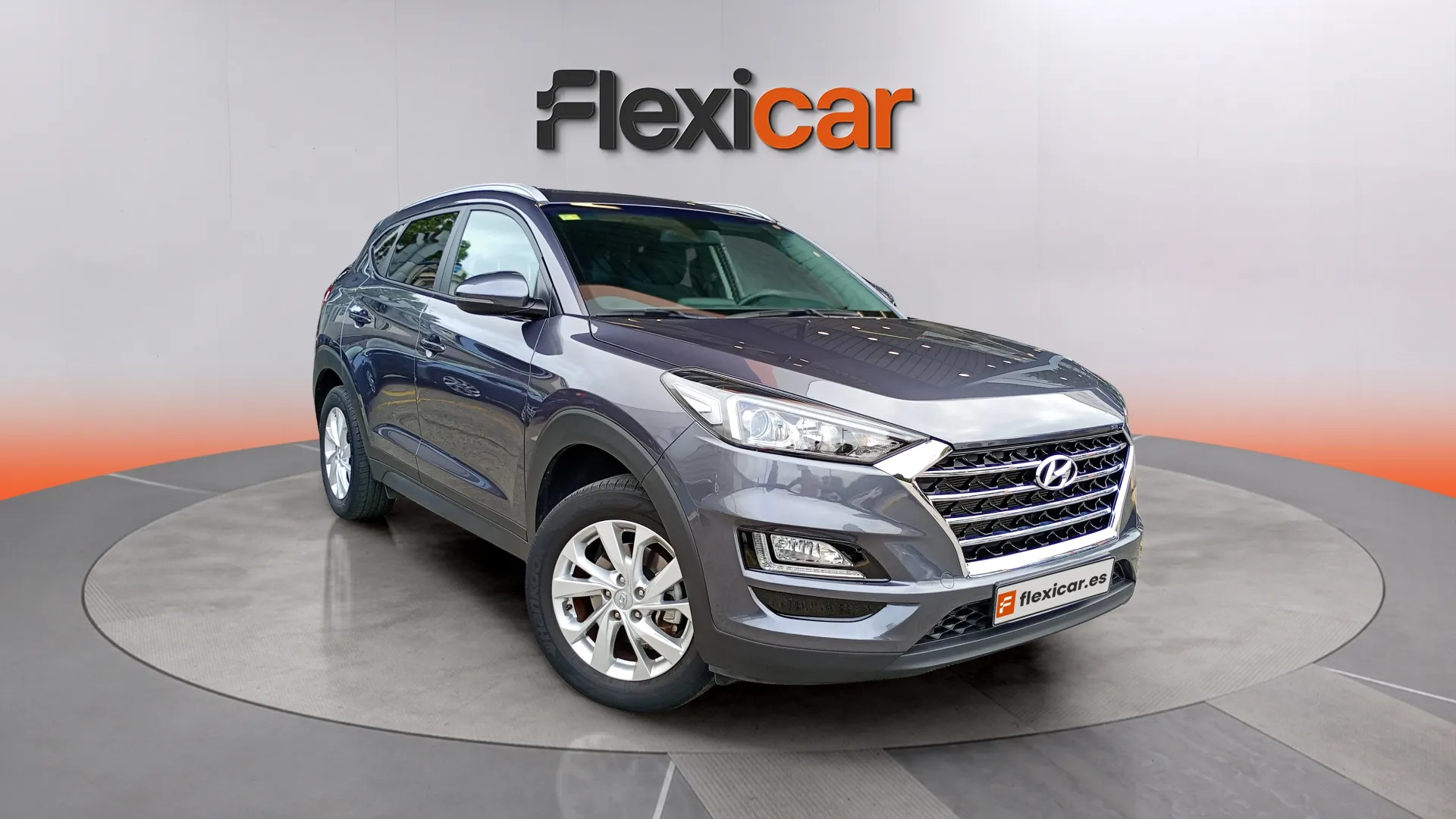 Hyundai Tucson 1.6 GDI Klass BE 4x2