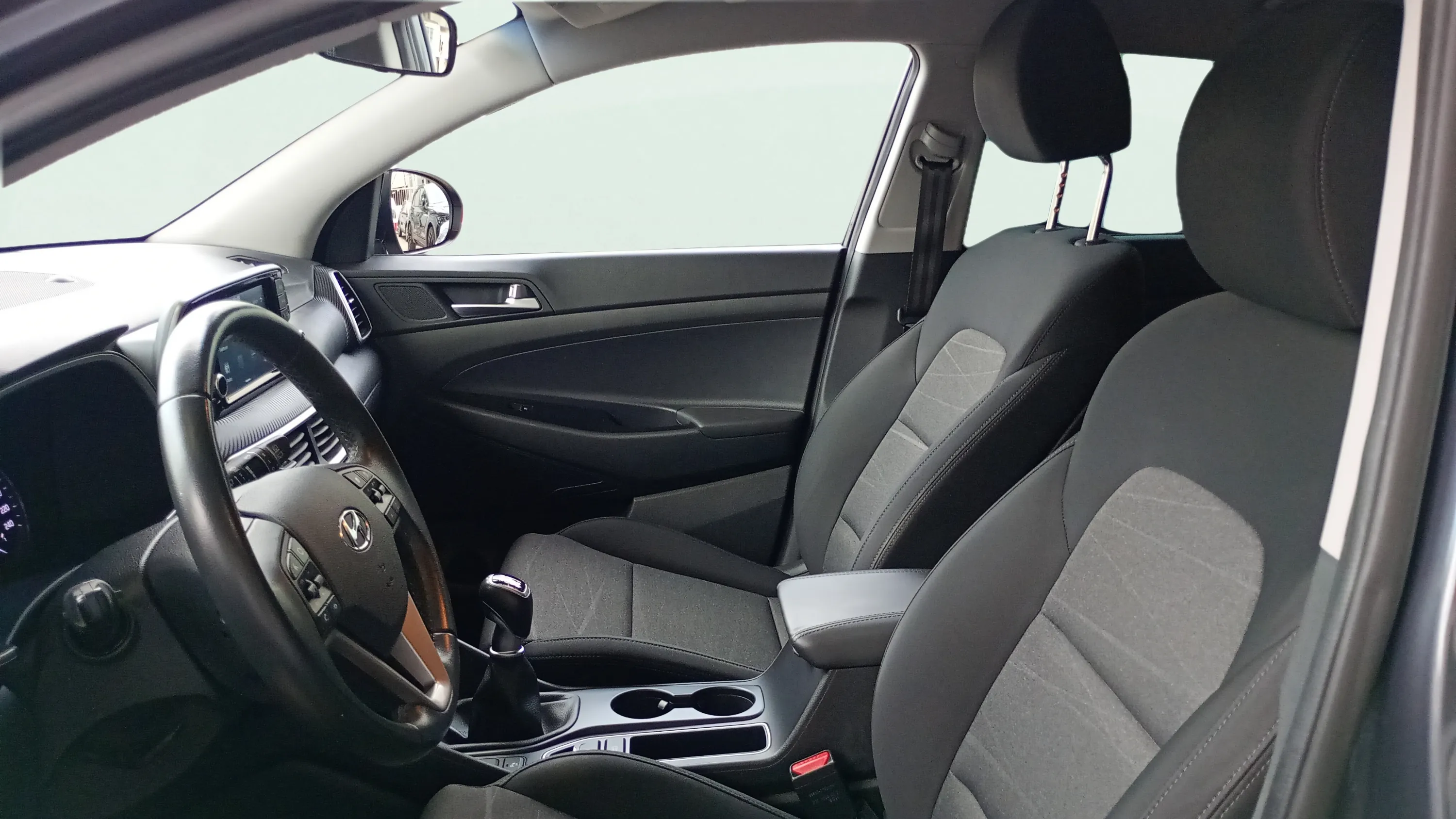 Hyundai Tucson 1.6 GDI Klass BE 4x2 - foto 10