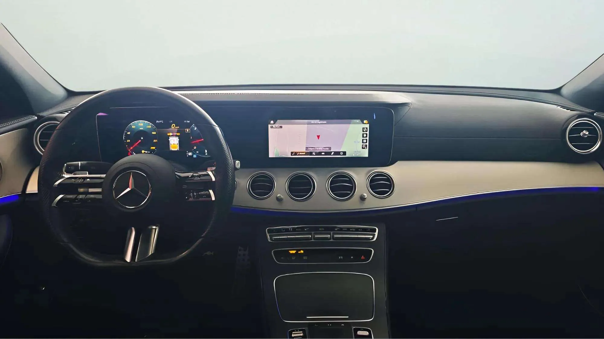 Mercedes-Benz Clase E E 400 d 4MATIC - foto 9