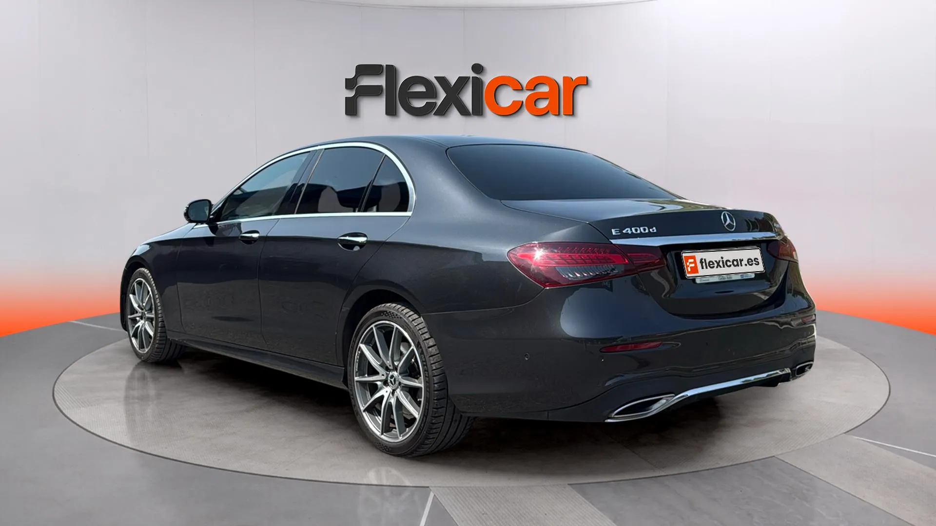 Mercedes-Benz Clase E E 400 d 4MATIC - foto 5