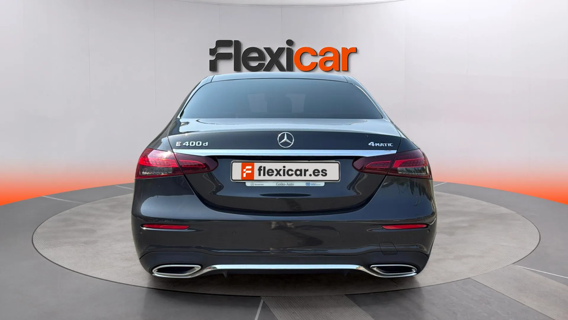 Mercedes-Benz Clase E E 400 d 4MATIC - foto 6