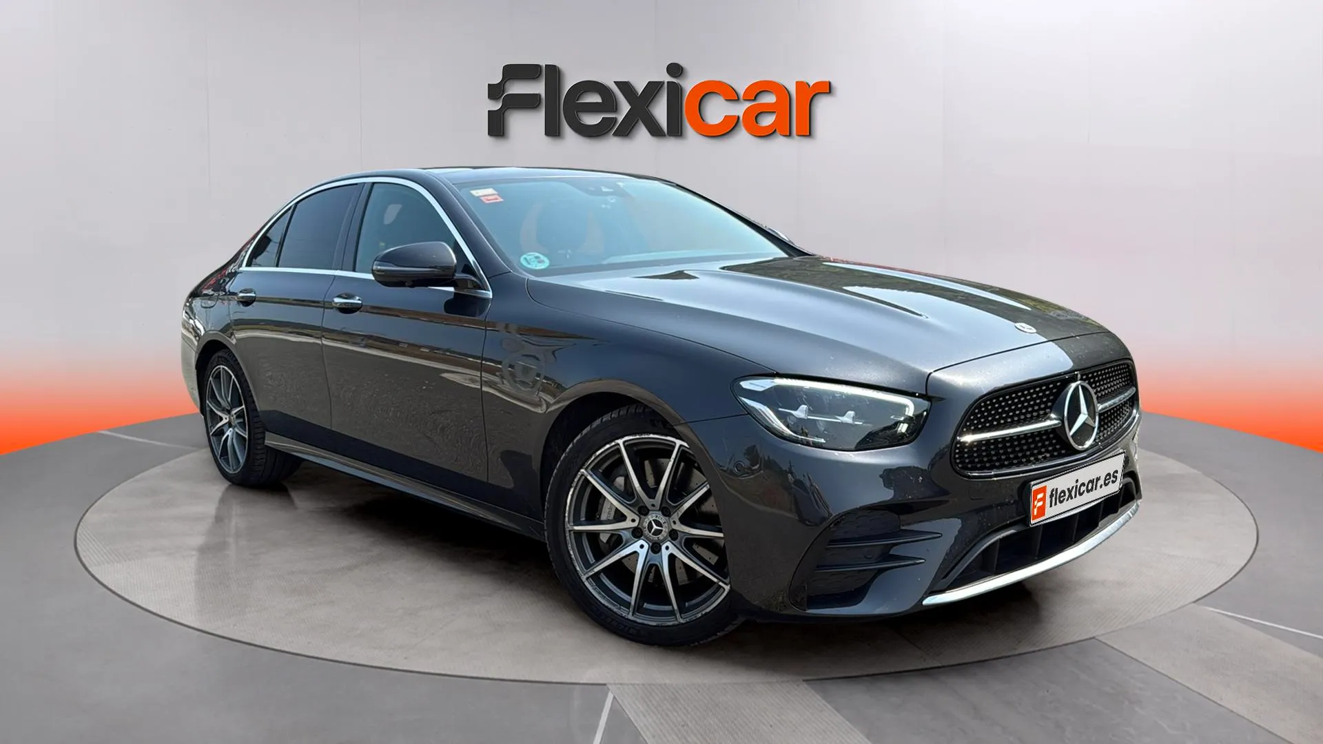 Mercedes-Benz Clase E E 400 d 4MATIC