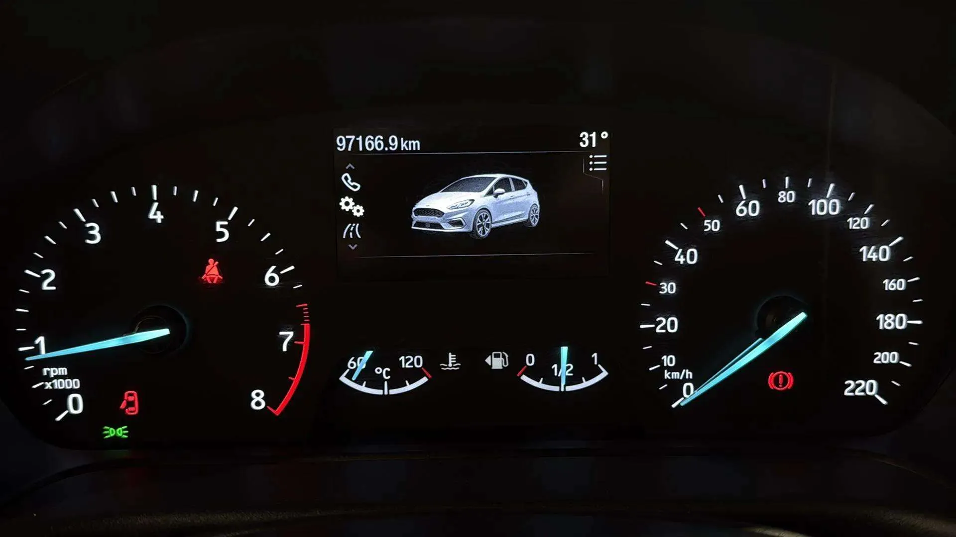 Ford Fiesta 1.0 EcoBoost ST-Line - foto 13