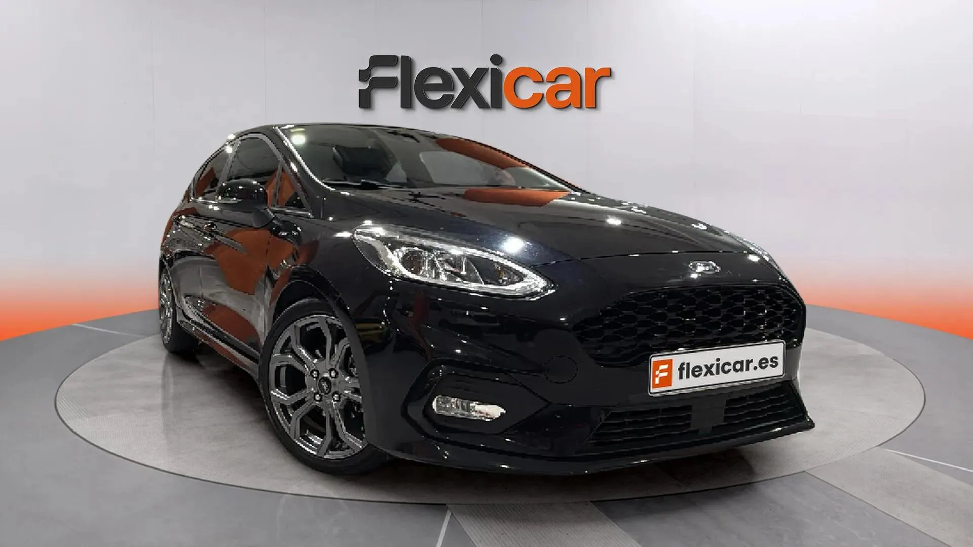 Ford Fiesta 1.0 EcoBoost ST-Line