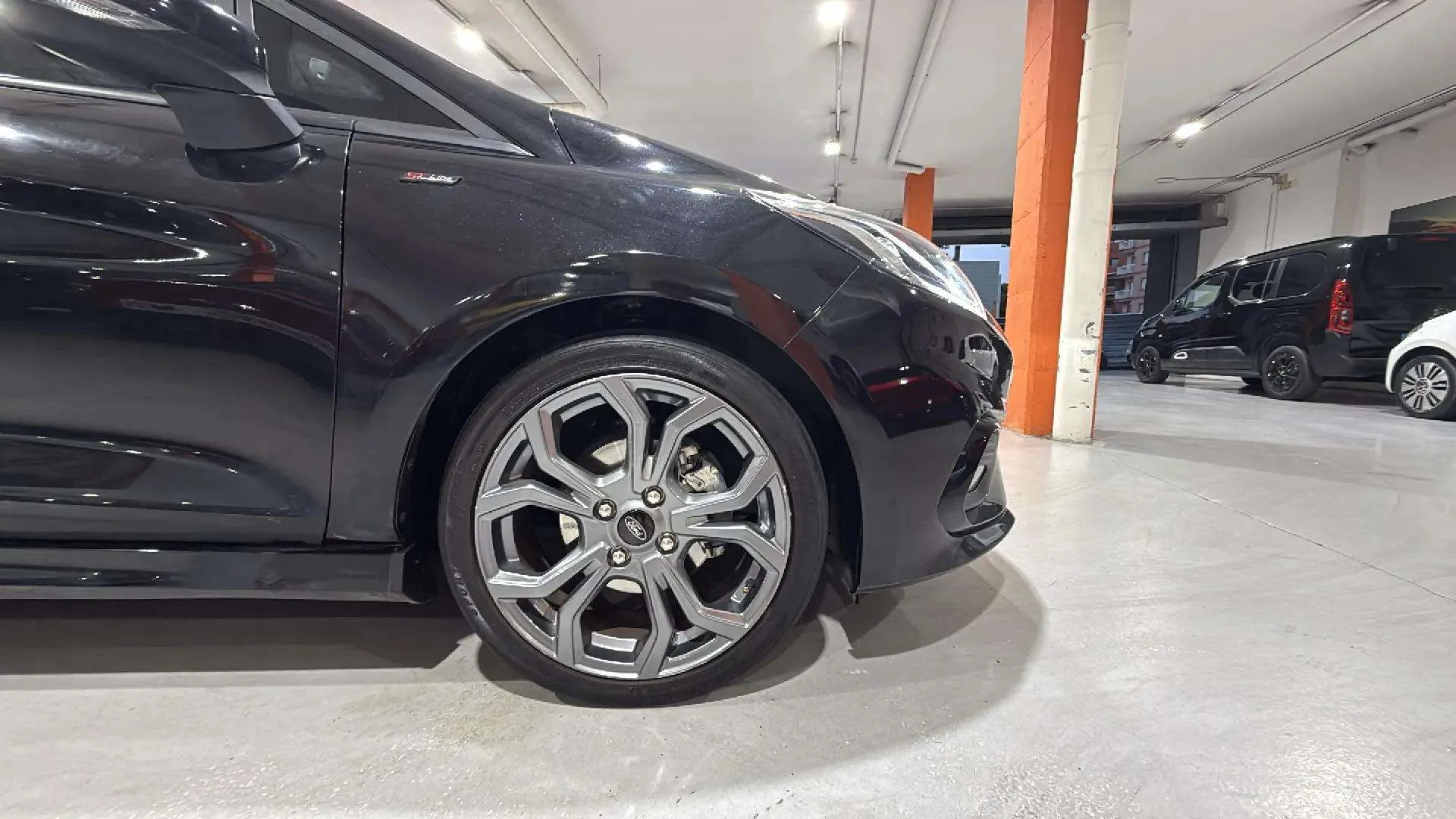 Ford Fiesta 1.0 EcoBoost ST-Line - foto 18