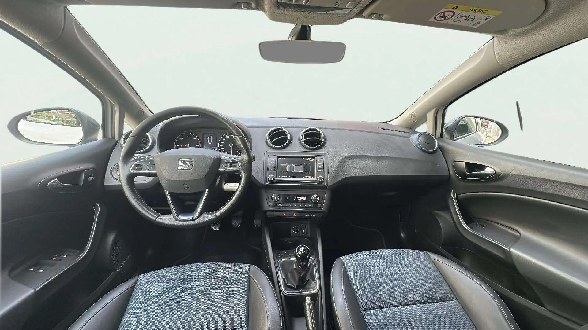 SEAT Ibiza 90 - foto 8