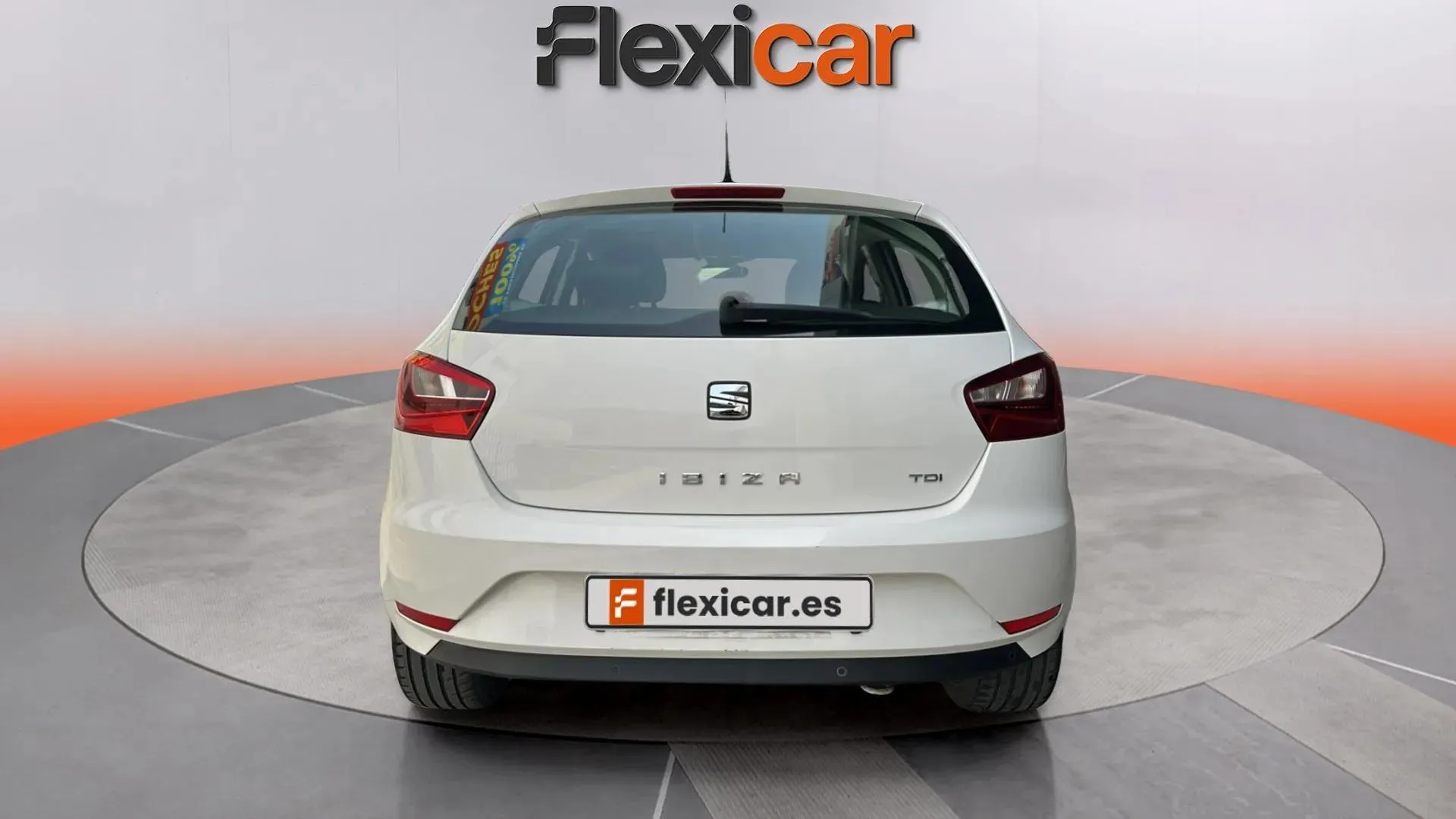 SEAT Ibiza 90 - foto 5