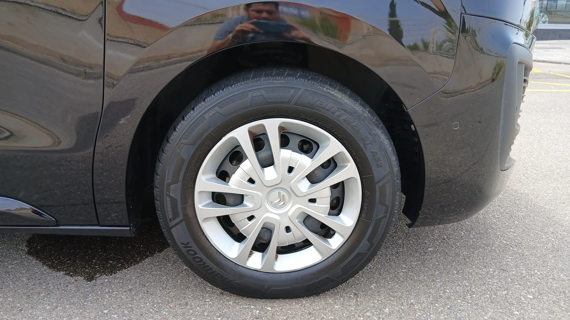 Citroën SpaceTourer Talla M BlueHDi Business - foto 21