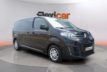 citroen spacetourer talla m bluehdi 88kw 120cv business diesel manual zaragoza 903000000277016