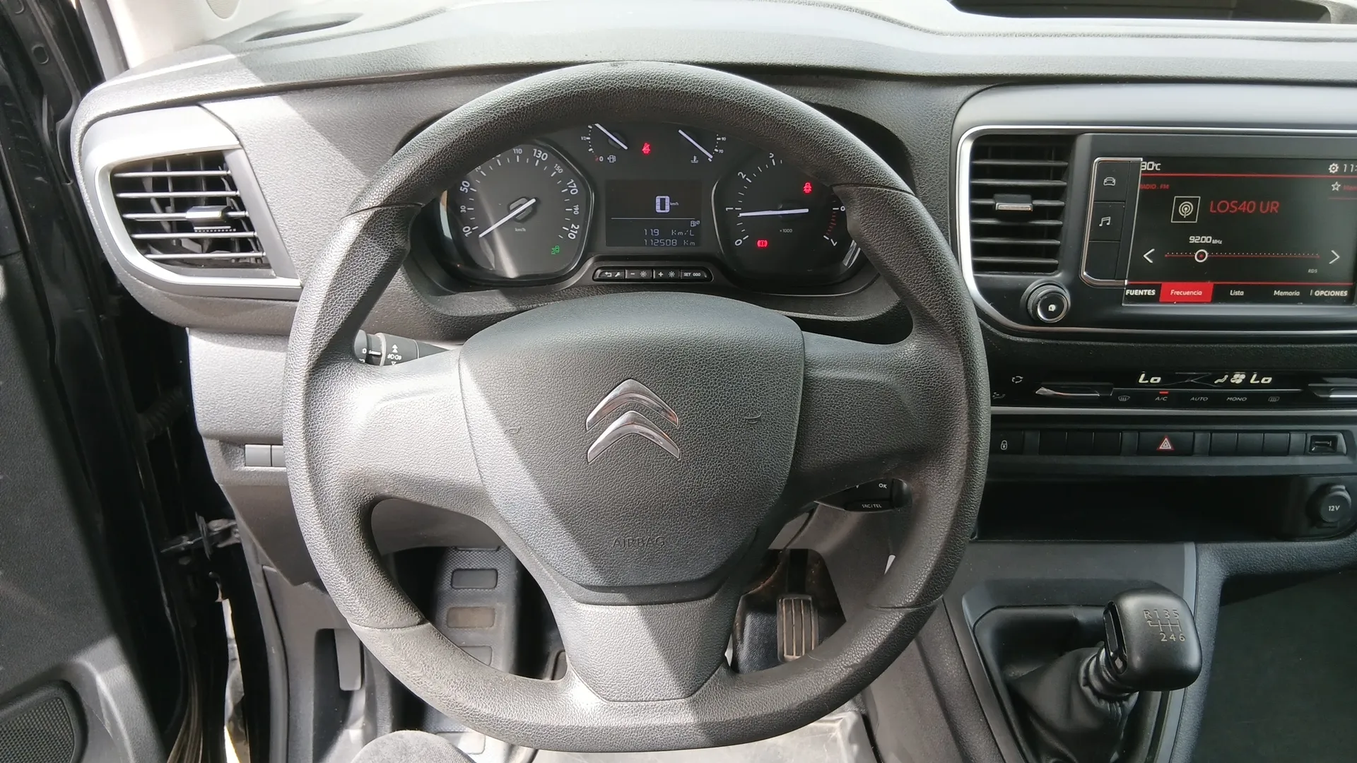 Citroën SpaceTourer Talla M BlueHDi Business - foto 10