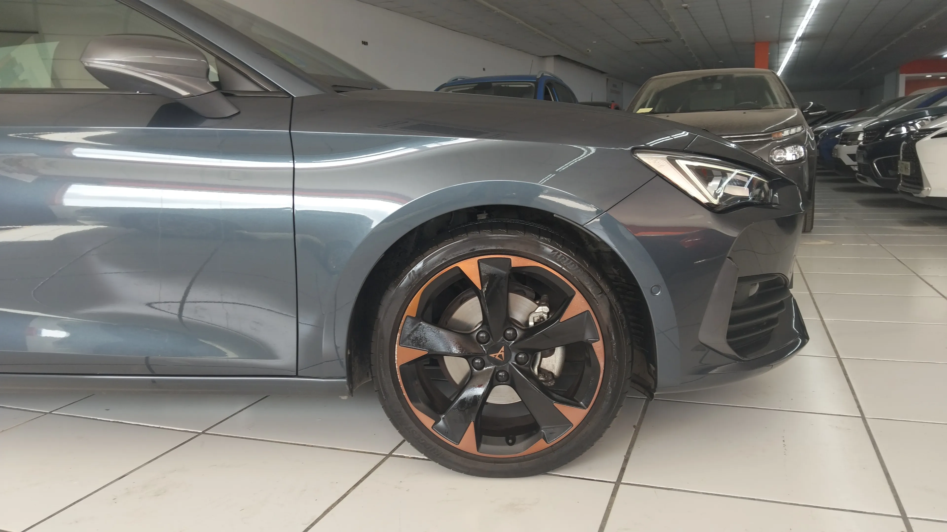 Cupra León 1.5 eTSI DSG - foto 14