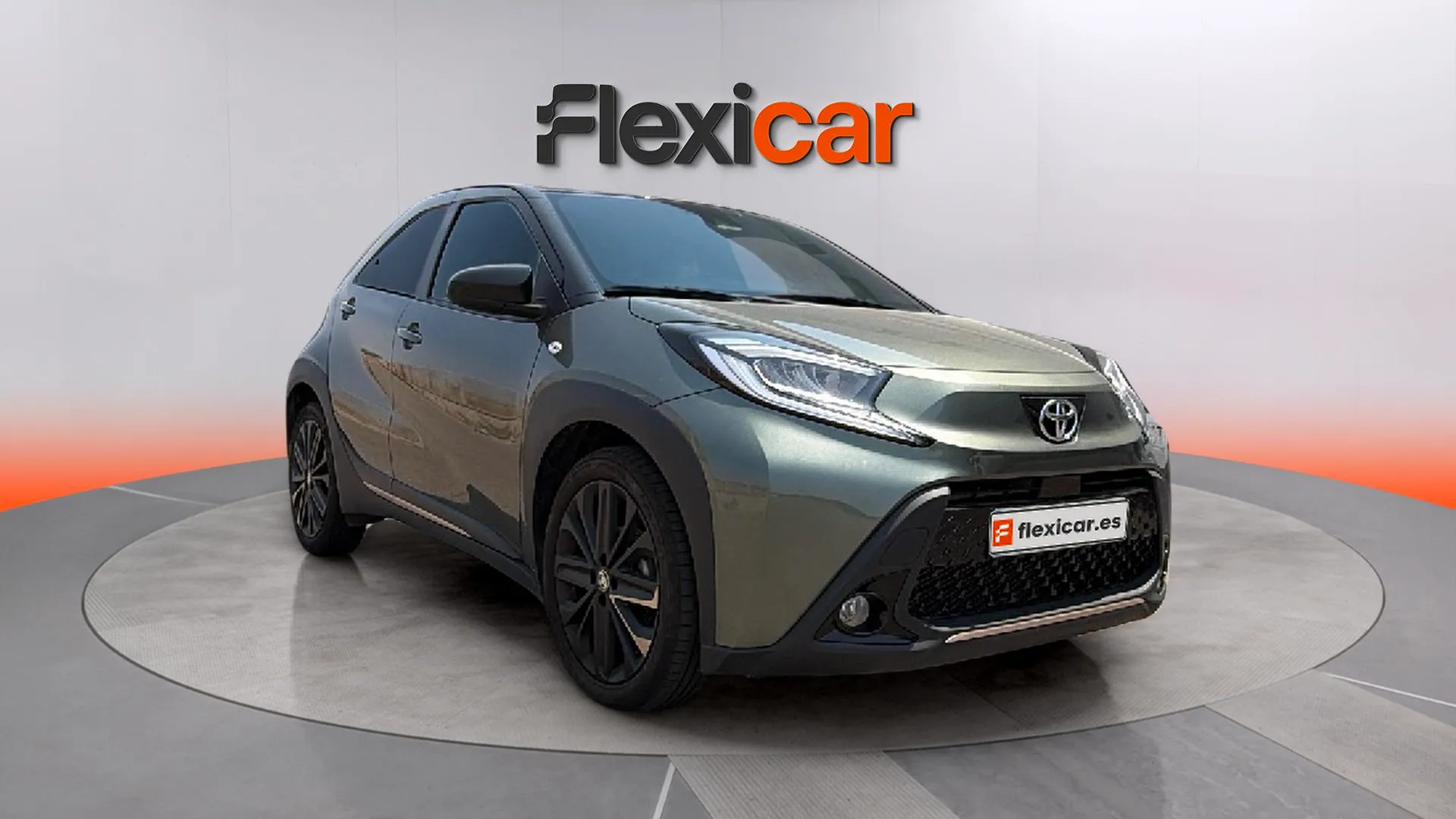 Toyota Aygo X 1.0 VVT-I Chic - foto 1