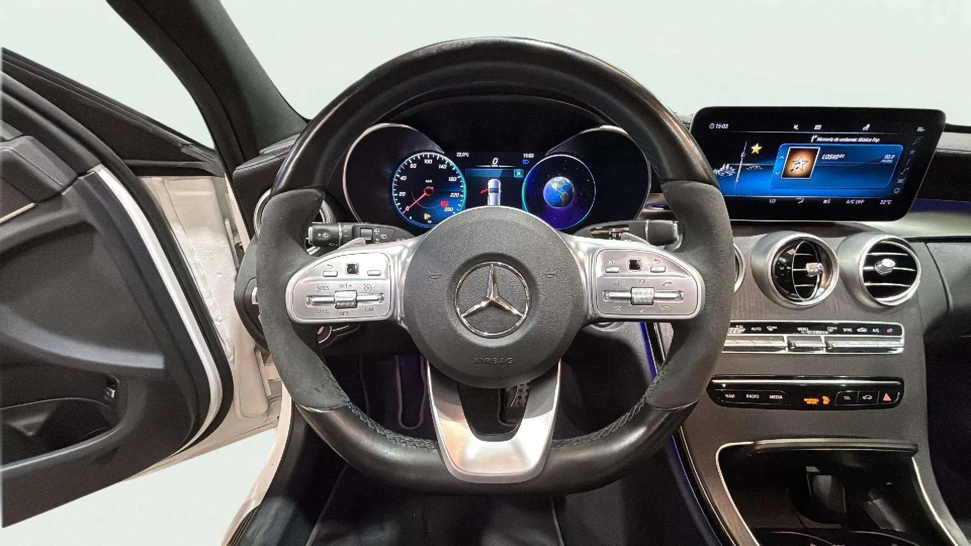 Mercedes-Benz Clase C C 220 d Estate - foto 11