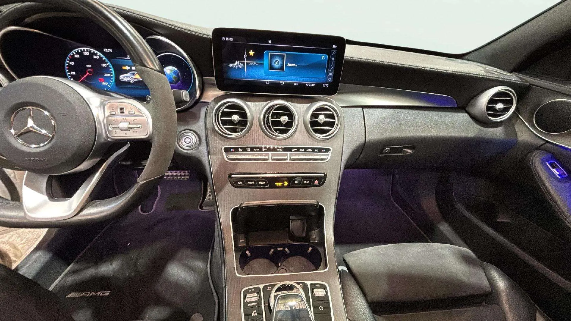 Mercedes-Benz Clase C C 220 d Estate - foto 15