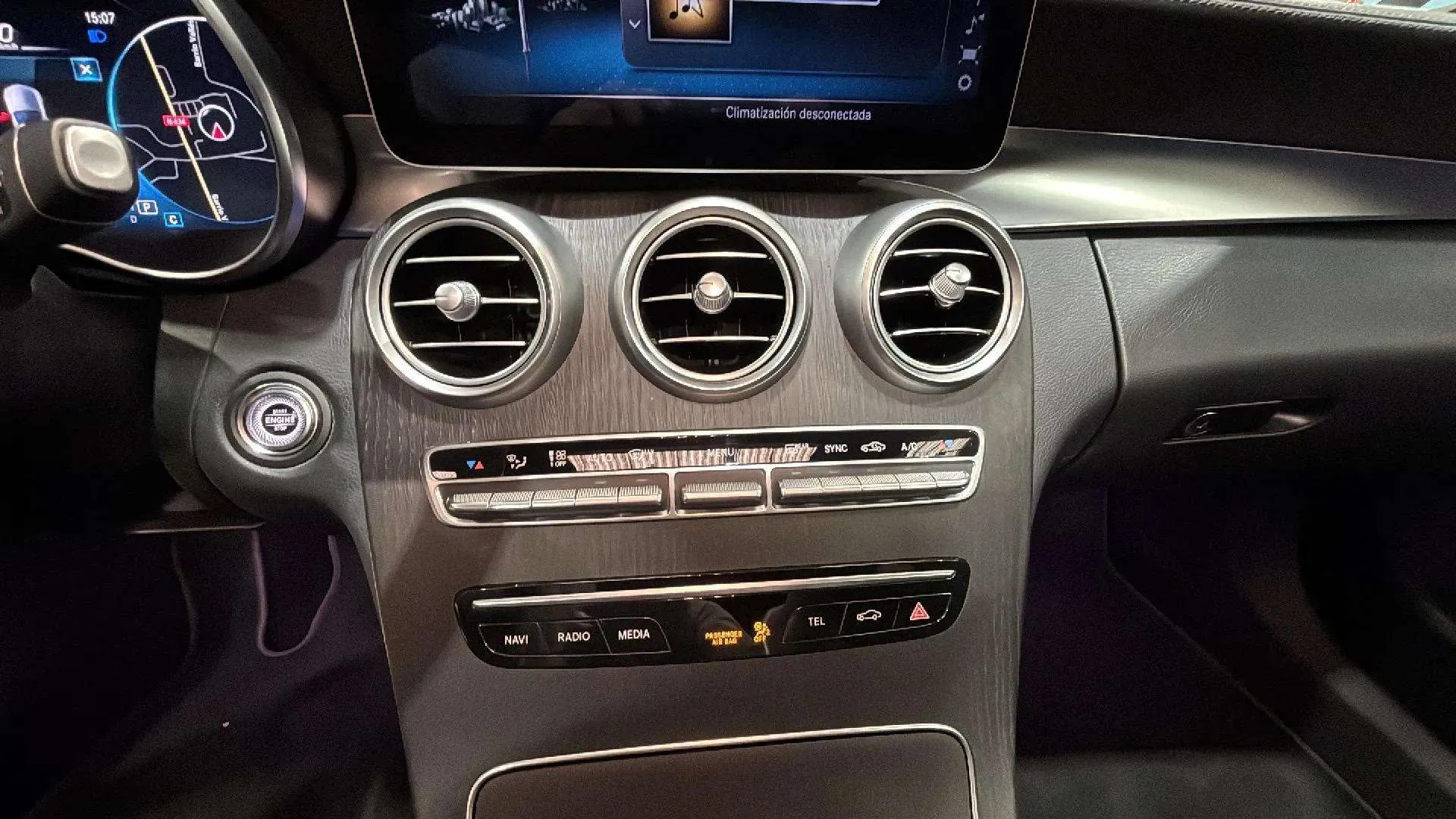 Mercedes-Benz Clase C C 220 d Estate - foto 17