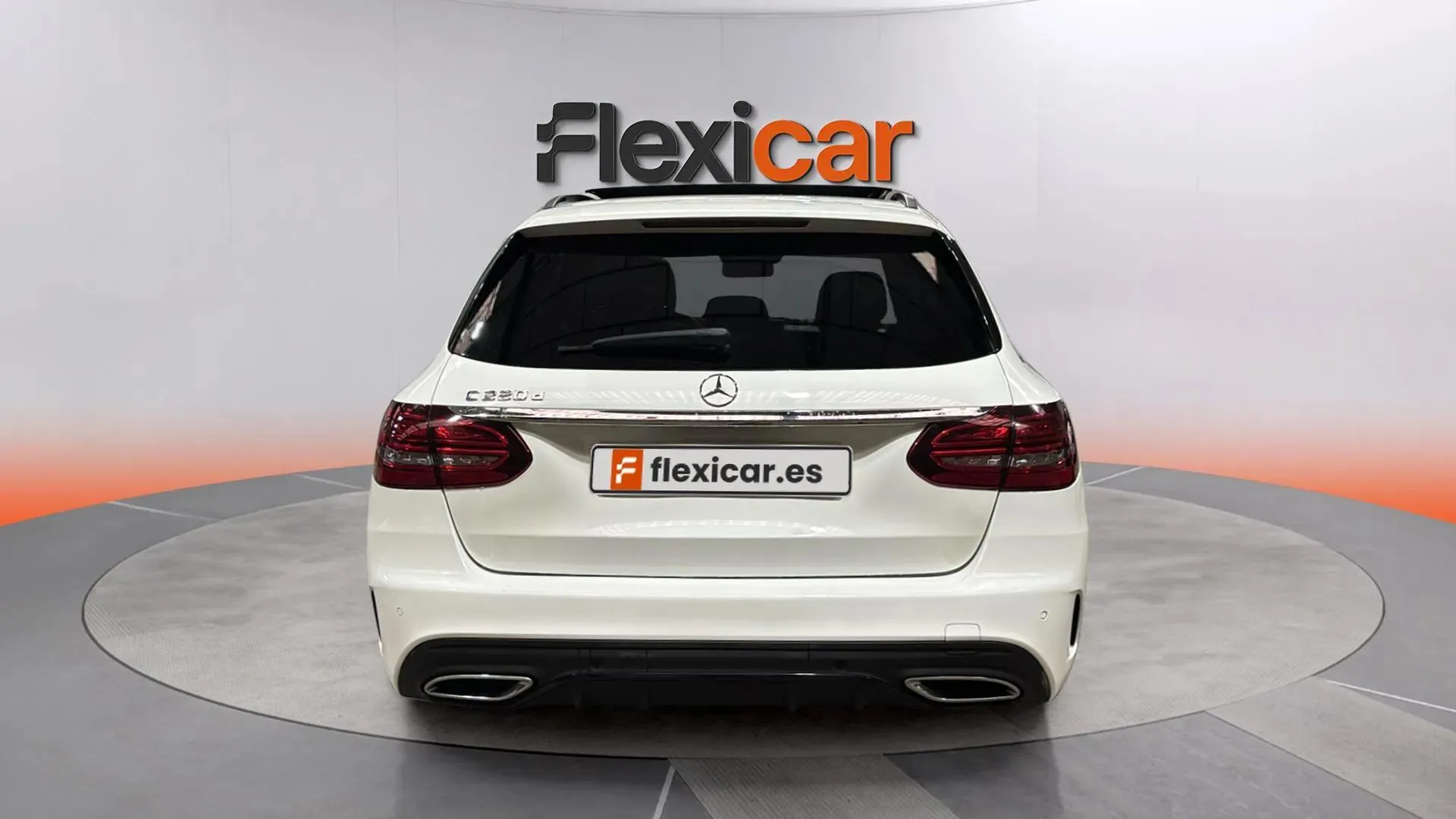 Mercedes-Benz Clase C C 220 d Estate - foto 6