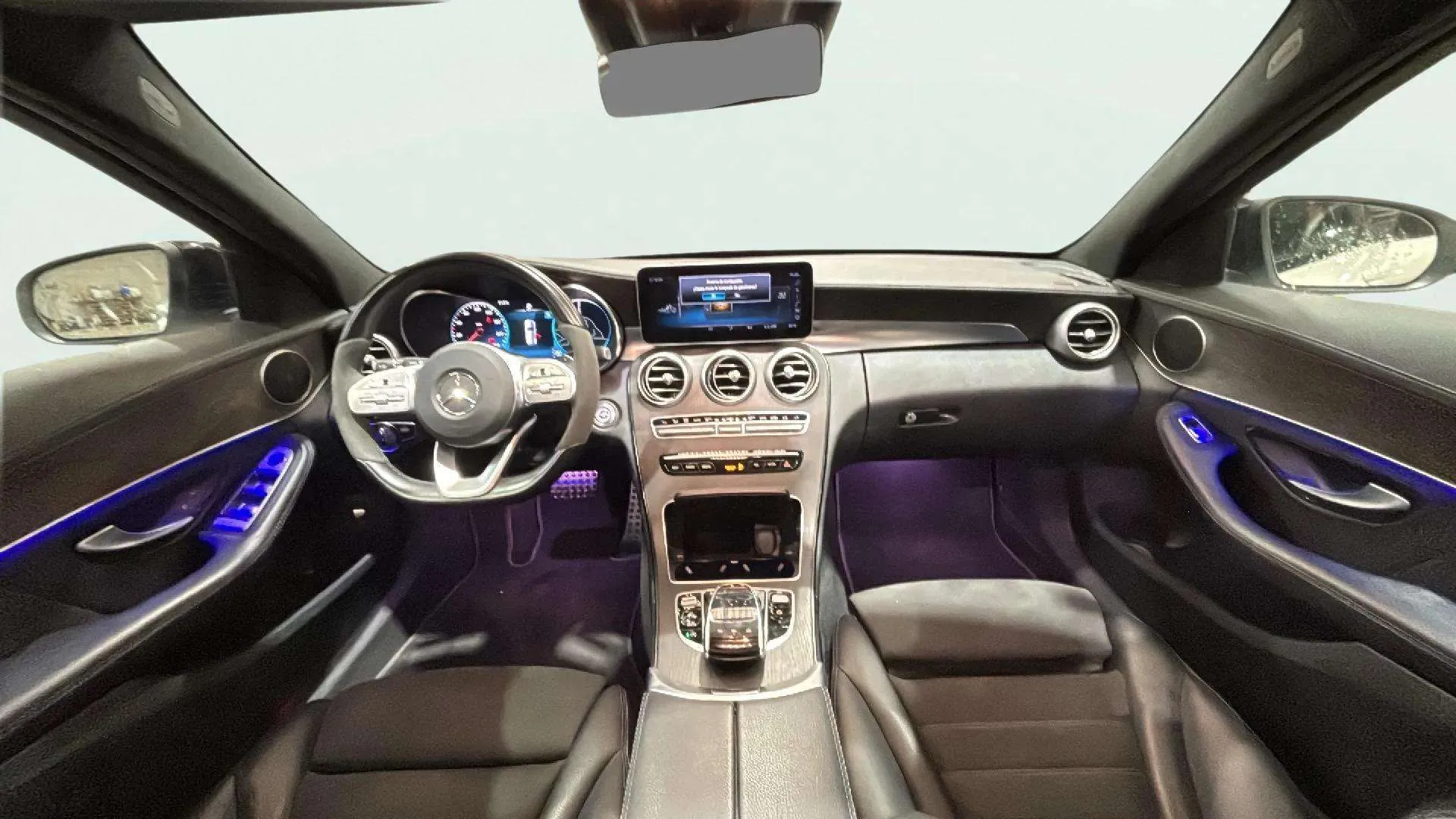 Mercedes-Benz Clase C C 220 d Estate - foto 10