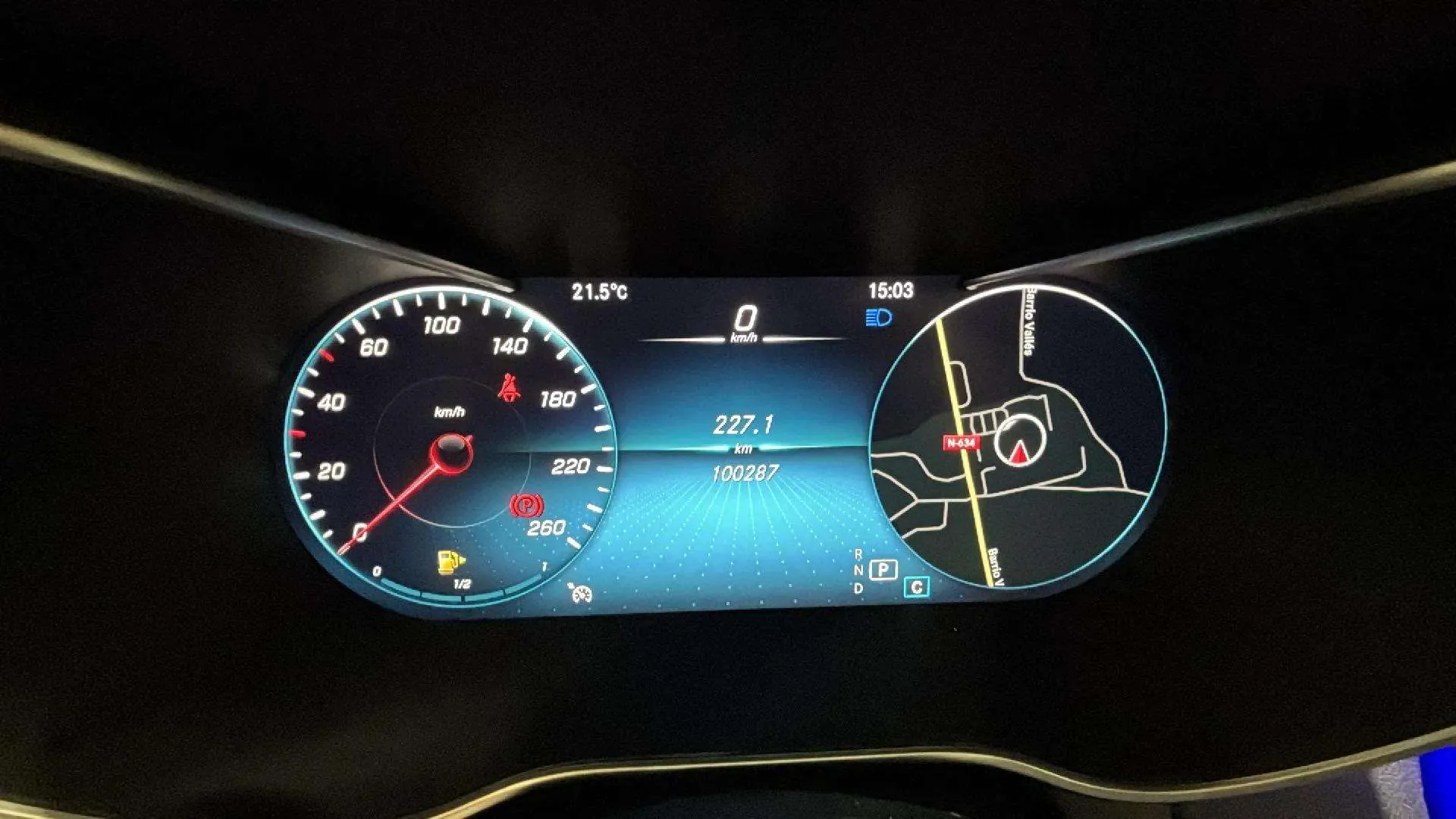 Mercedes-Benz Clase C C 220 d Estate - foto 14