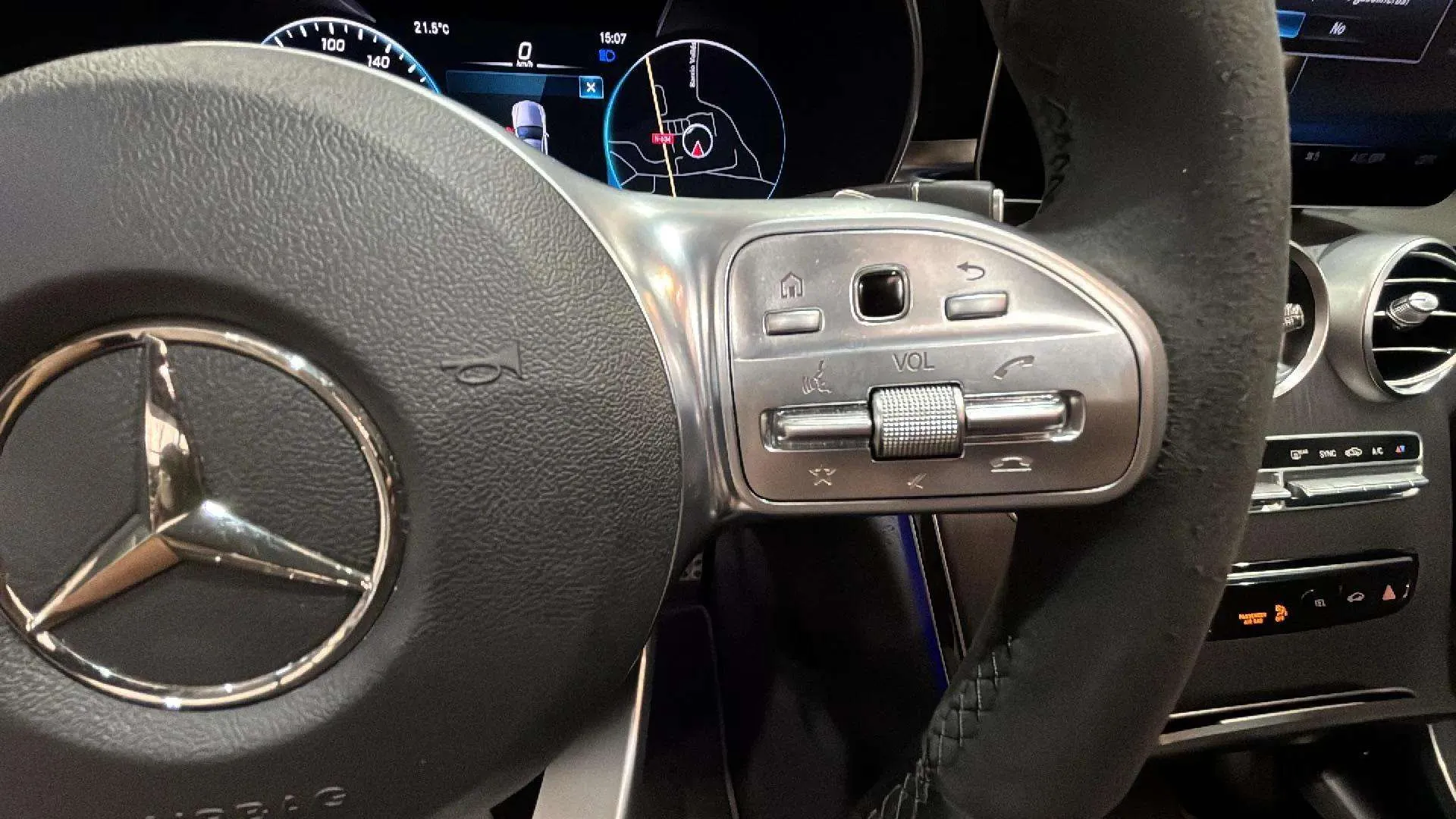 Mercedes-Benz Clase C C 220 d Estate - foto 13