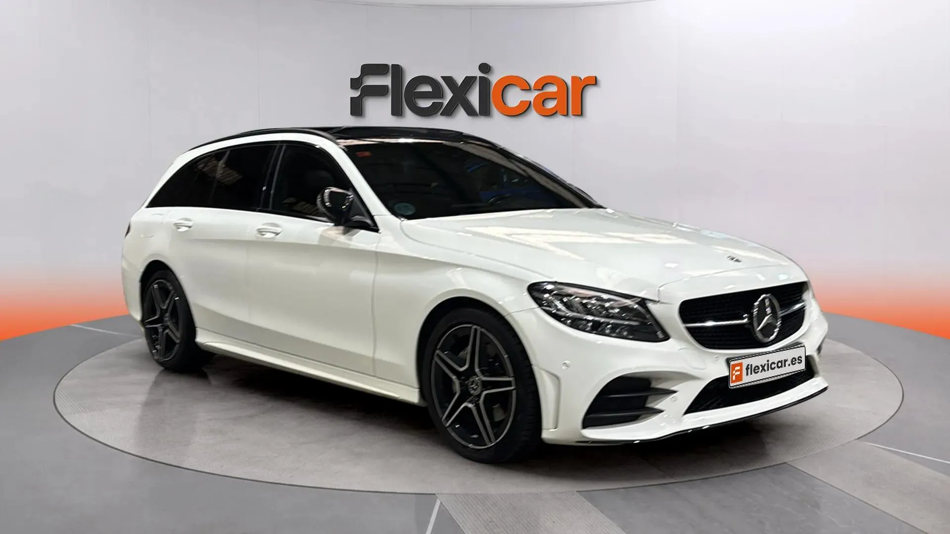Mercedes-Benz Clase C C 220 d Estate - foto 1
