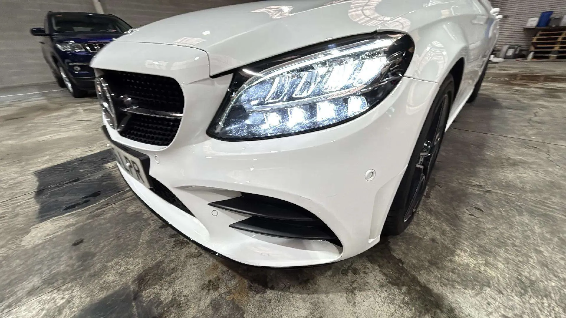 Mercedes-Benz Clase C C 220 d Estate - foto 25