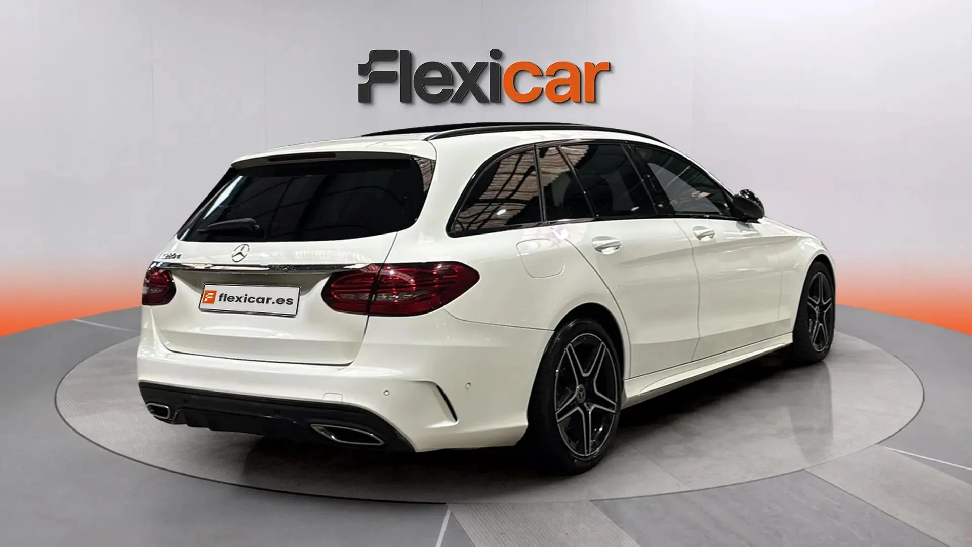 Mercedes-Benz Clase C C 220 d Estate - foto 7