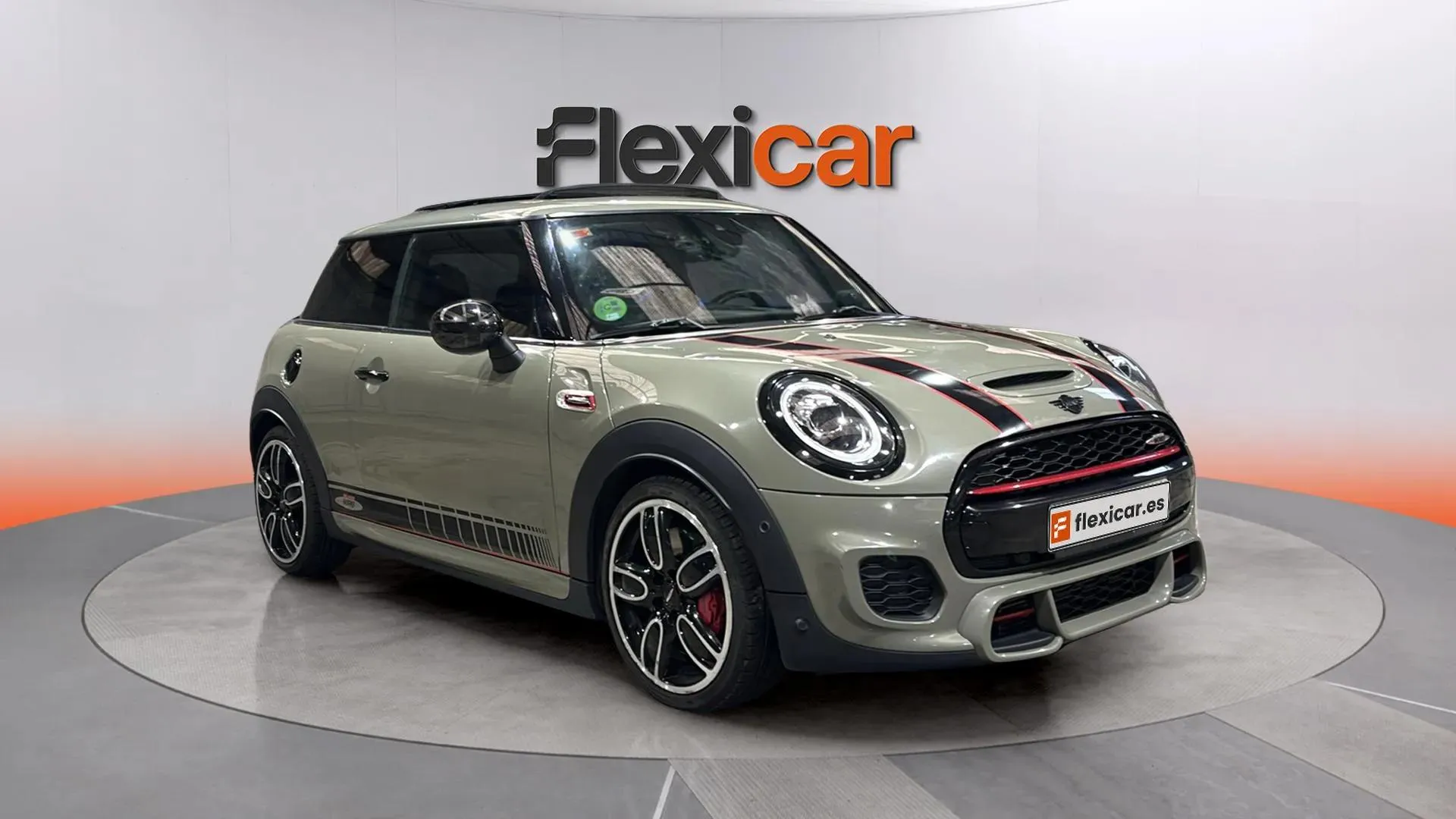 MINI Cooper John Cooper Works
