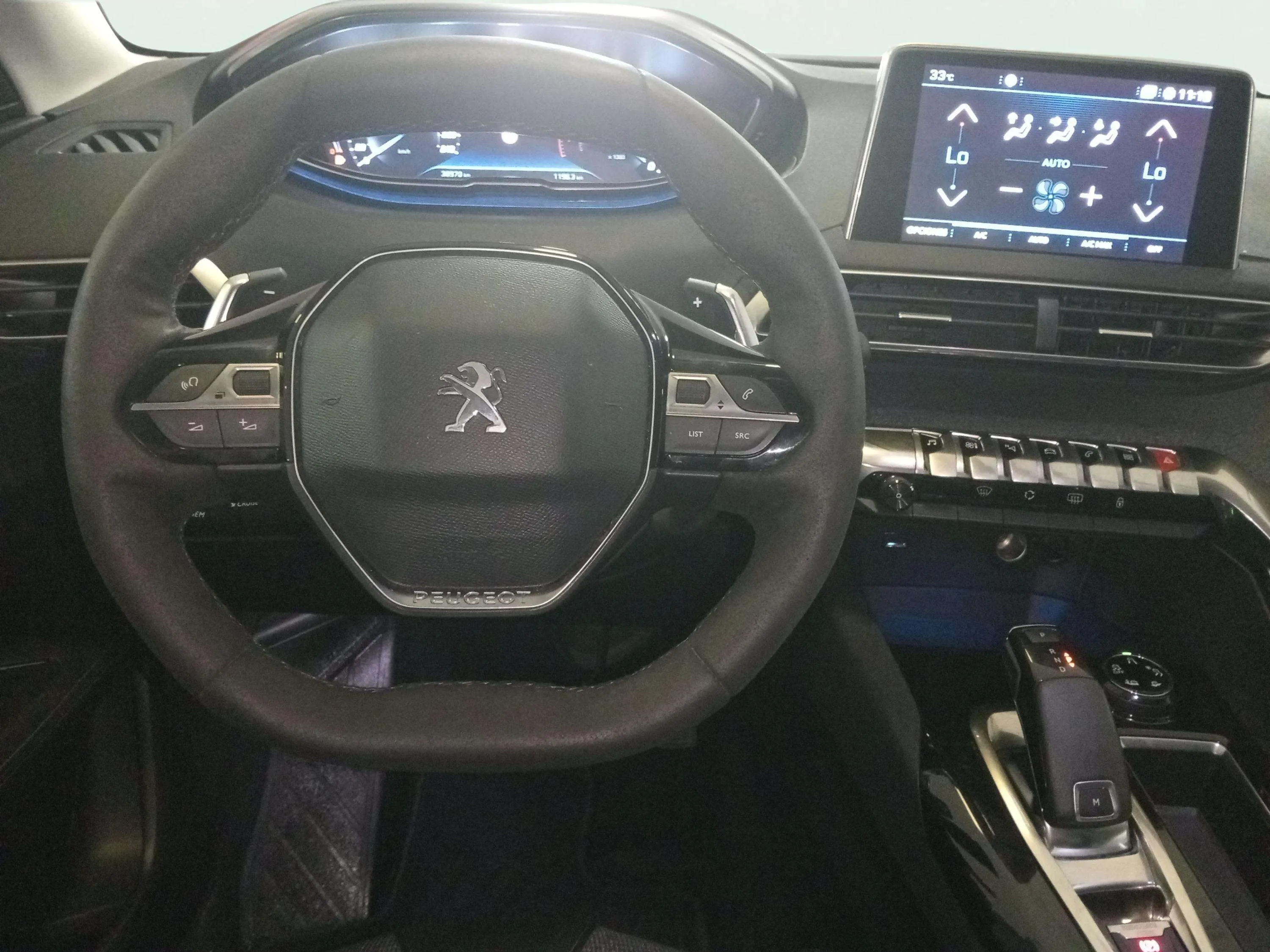 Peugeot 3008 1.2 PureTech Allure EAT8 - foto 21