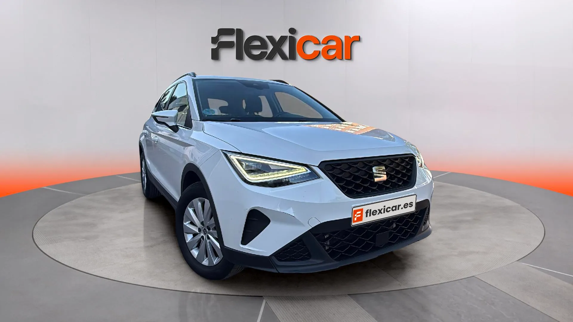 SEAT Arona 1.0 TSI Style