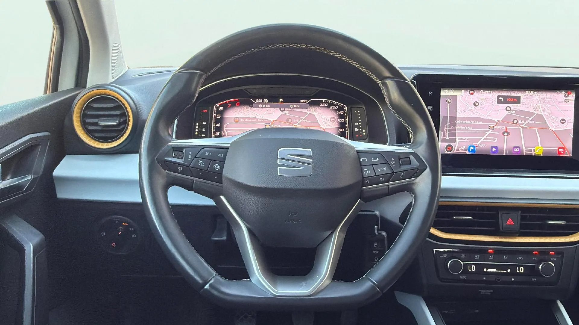 SEAT Arona 1.0 TSI Style - foto 9