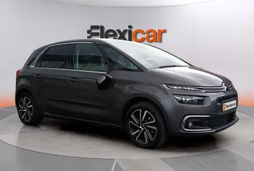 citroen c4 spacetourer bluehdi 96kw 130cv feel diesel manual coruna 903000000277034