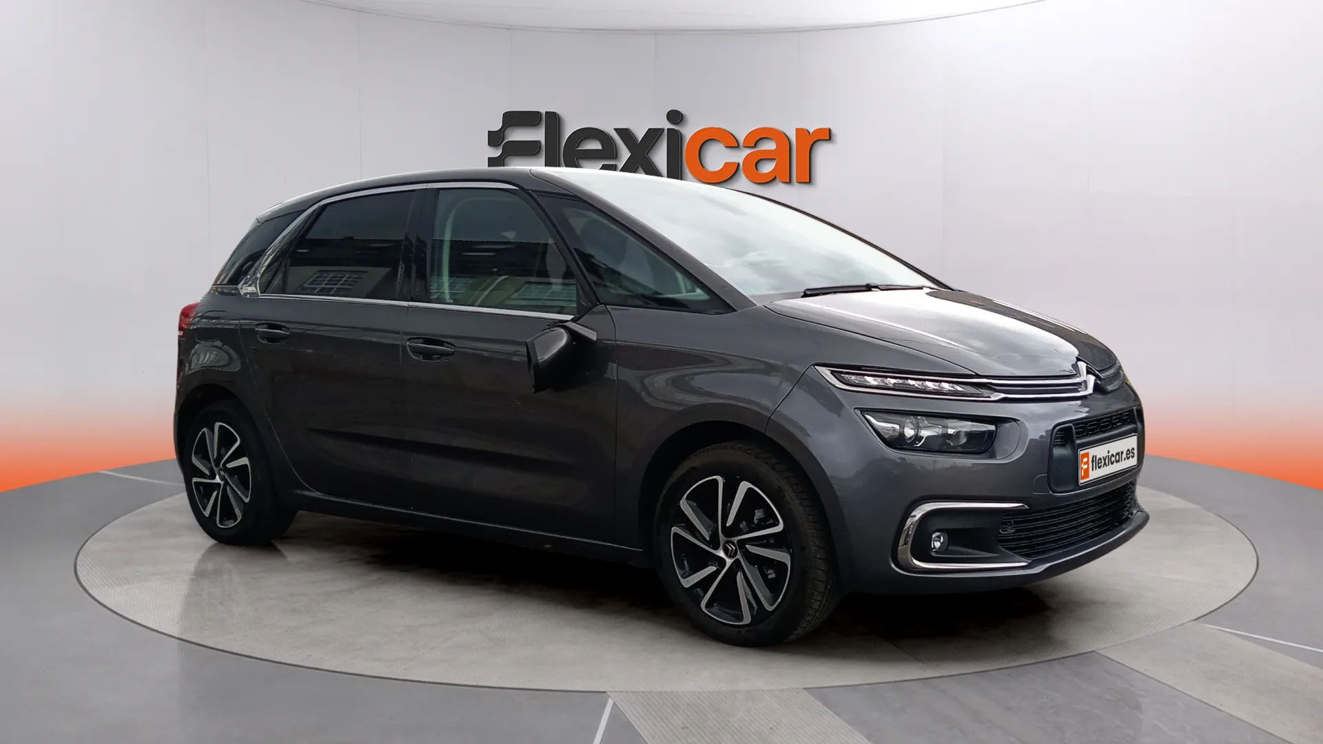 Citroën C4 SpaceTourer BlueHDi Feel