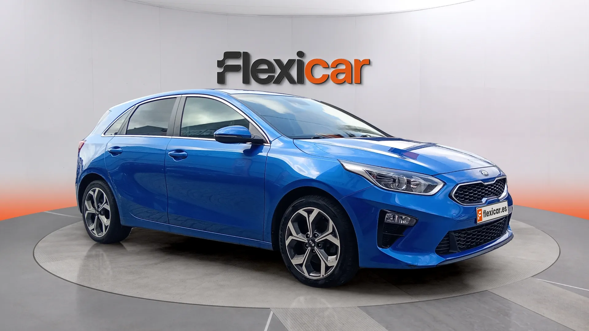 Kia Ceed 1.0 T-GDi Tech