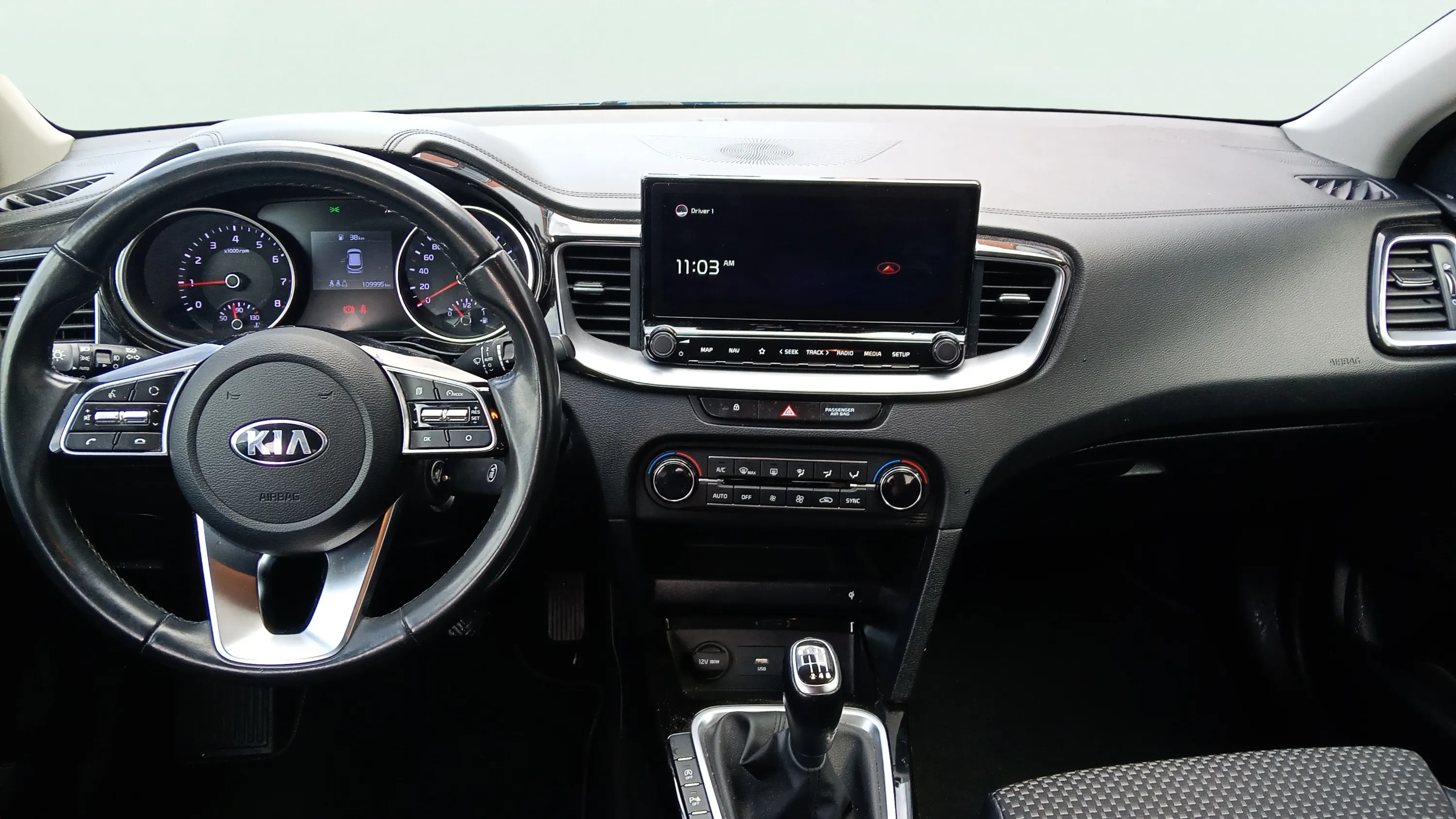 Kia Ceed 1.0 T-GDi Tech - foto 10