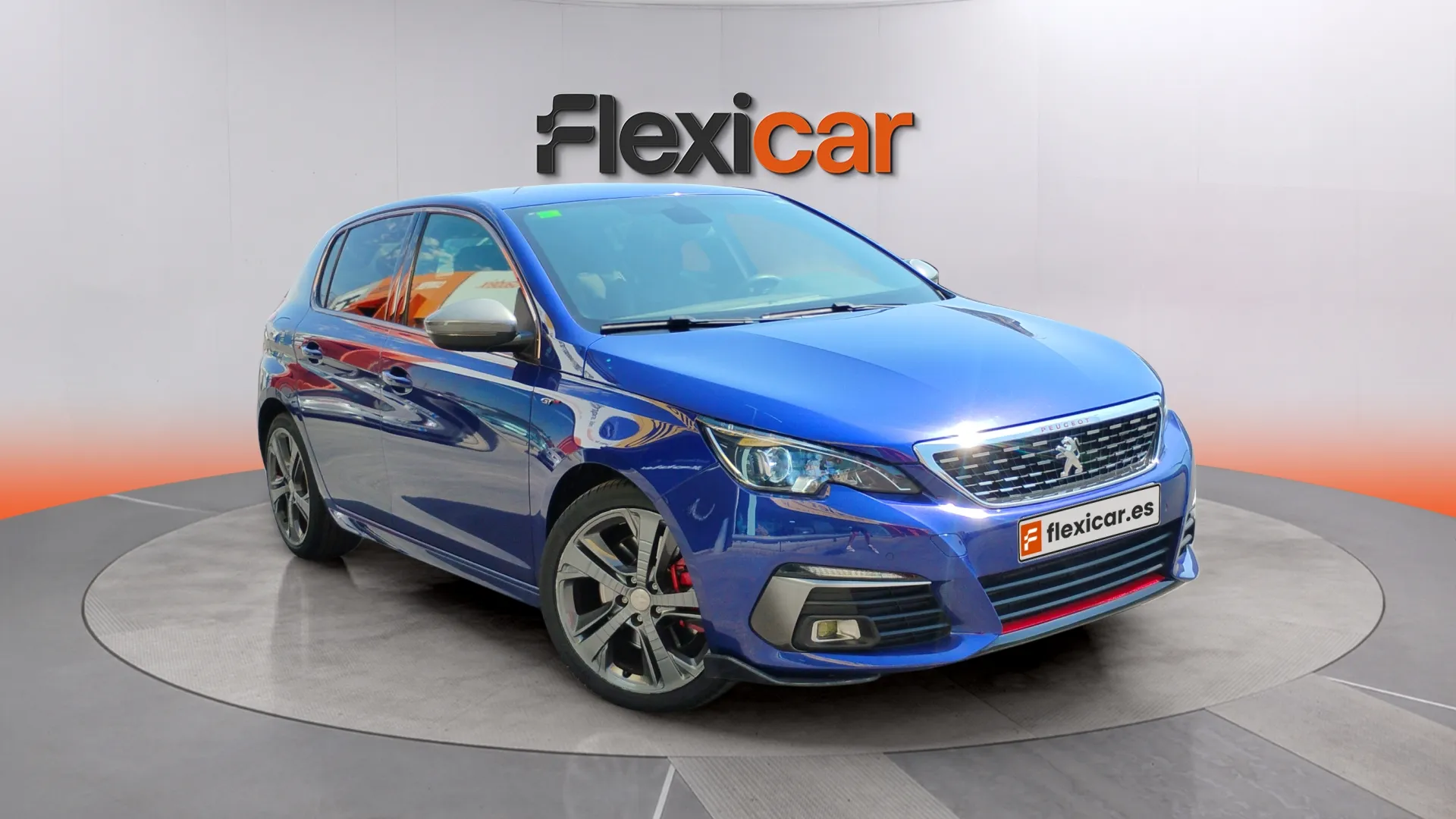 Peugeot 308 GT PureTech EAT8