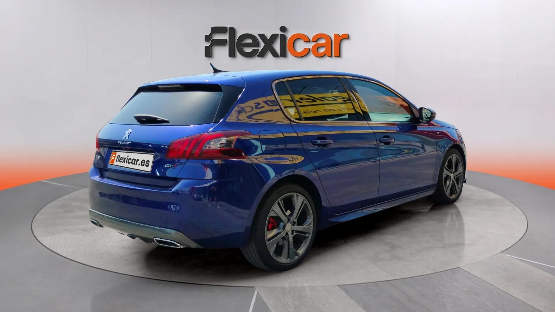Peugeot 308 GT PureTech EAT8 - foto 8