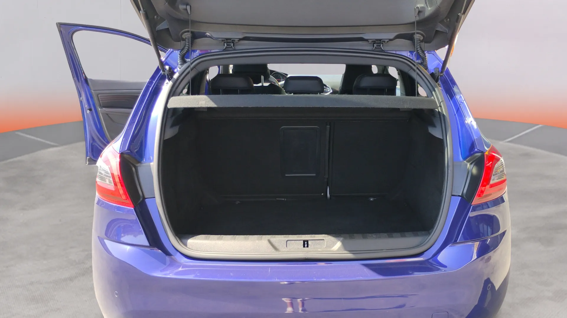 Peugeot 308 GT PureTech EAT8 - foto 19