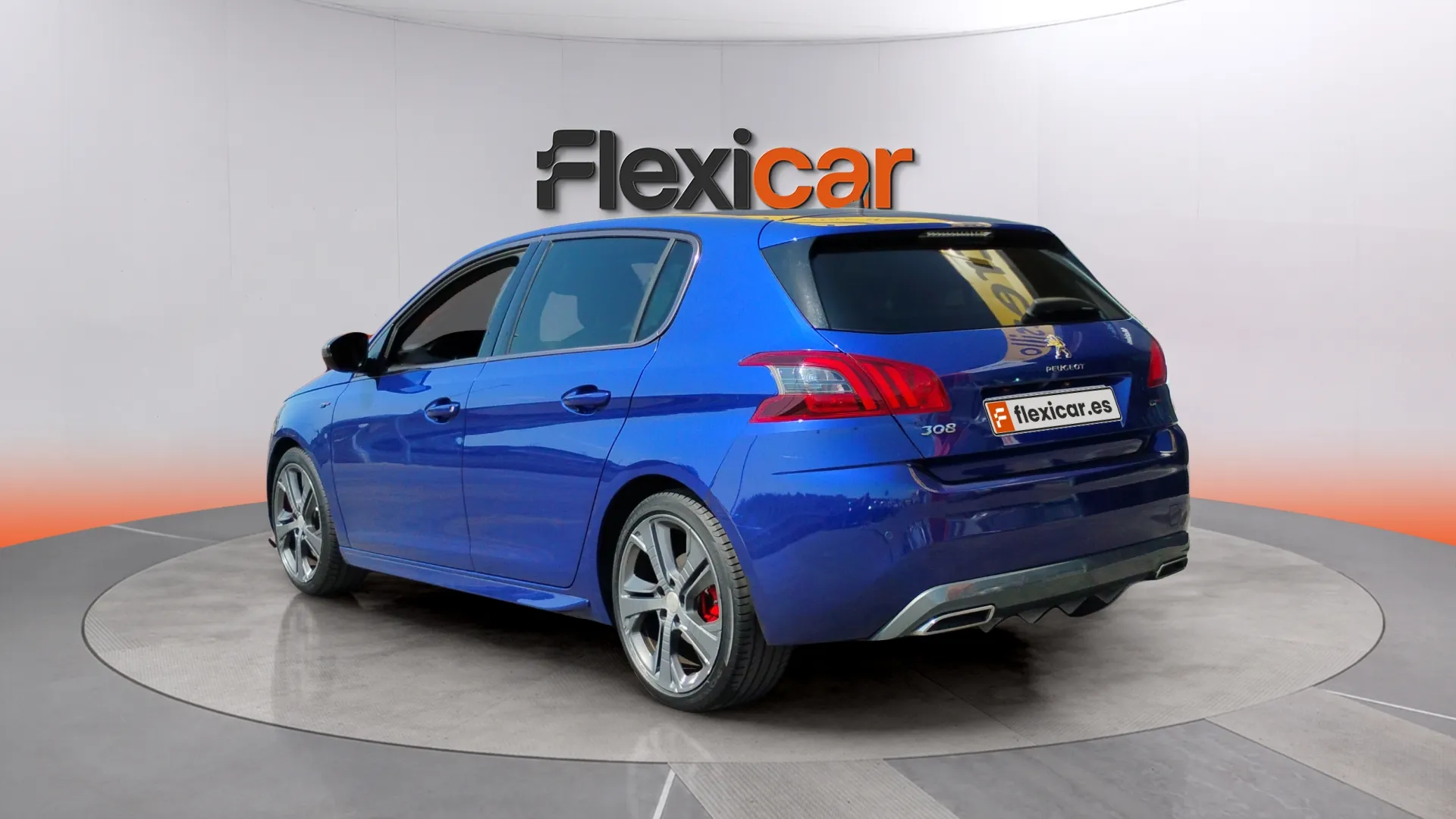 Peugeot 308 GT PureTech EAT8 - foto 6