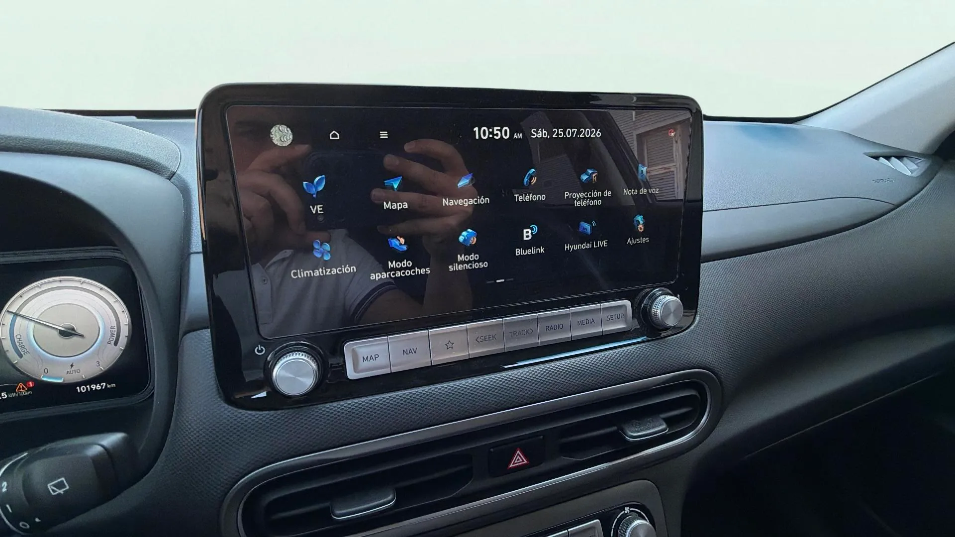 Hyundai Kona EV Maxx - foto 13