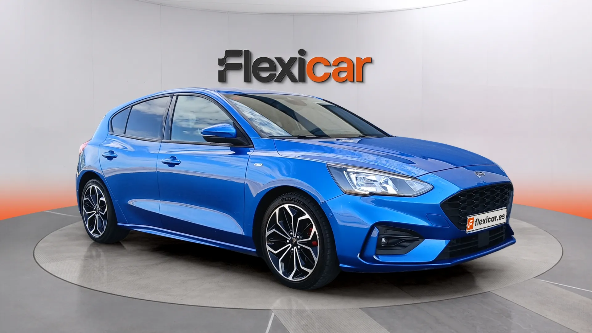 Ford Focus 1.0 EcoBoost ST-Line