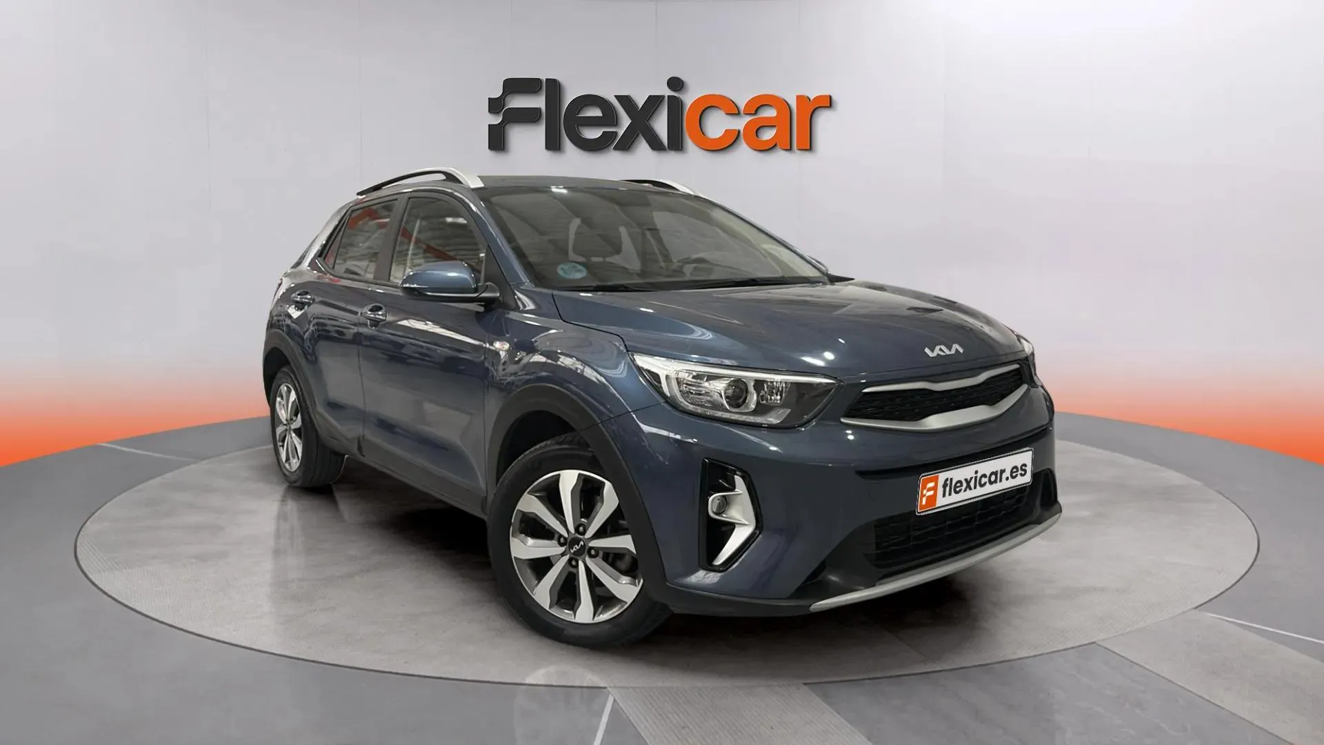 Kia Stonic 1.2 DPi Concept