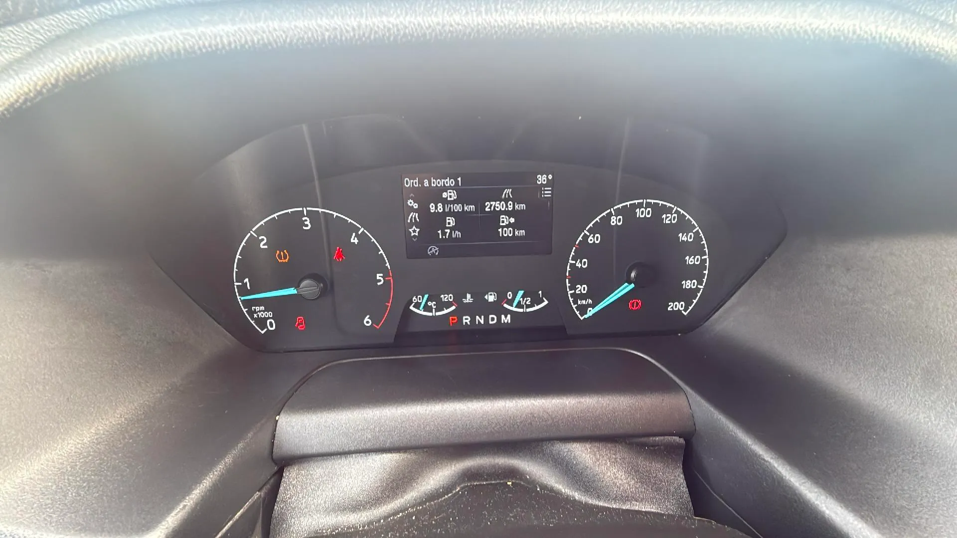 Ford Transit Custom Kombi 2.0 TDCi 320 L1 Trend - foto 11