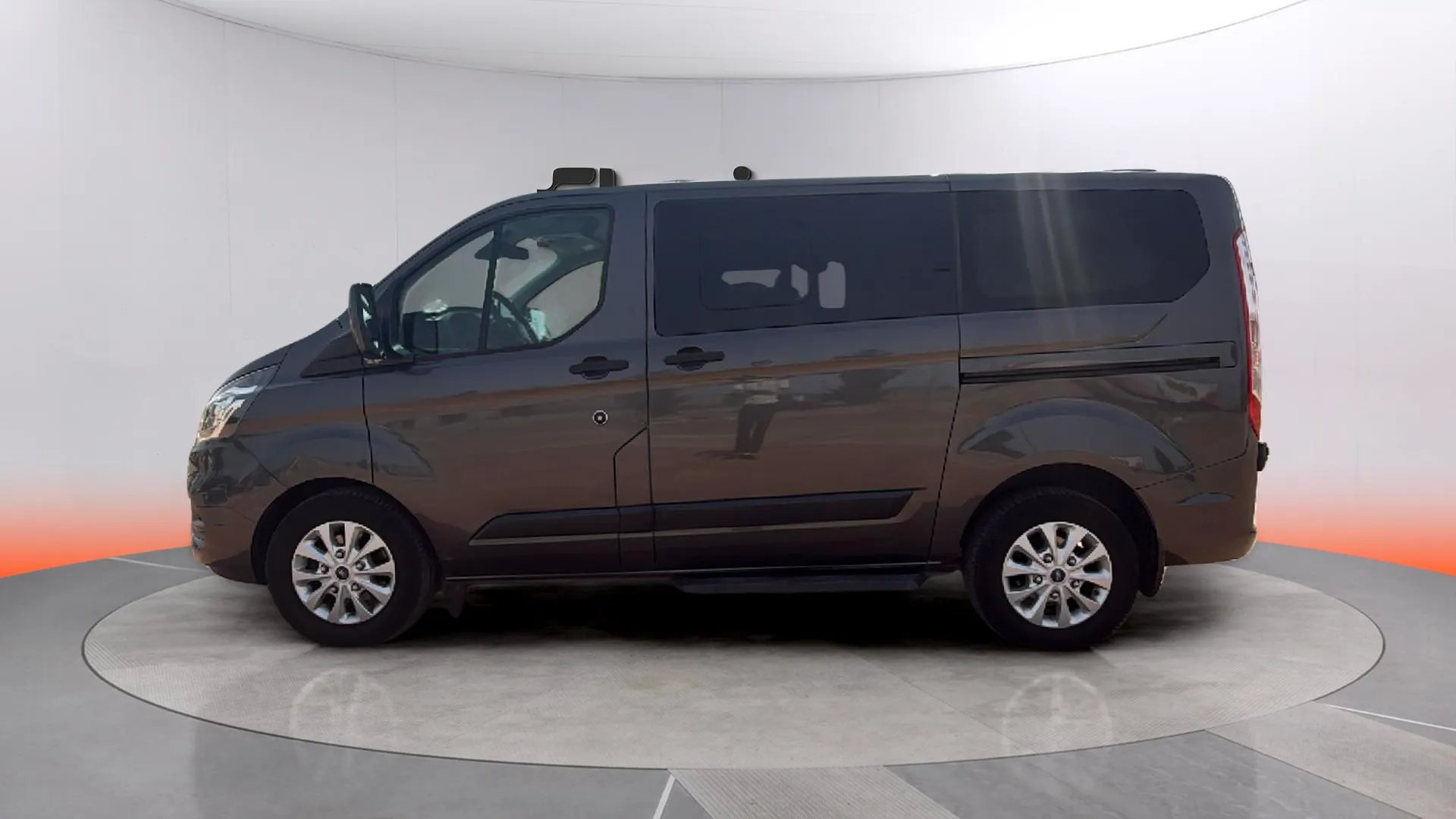 Ford Transit Custom Kombi 2.0 TDCi 320 L1 Trend - foto 4