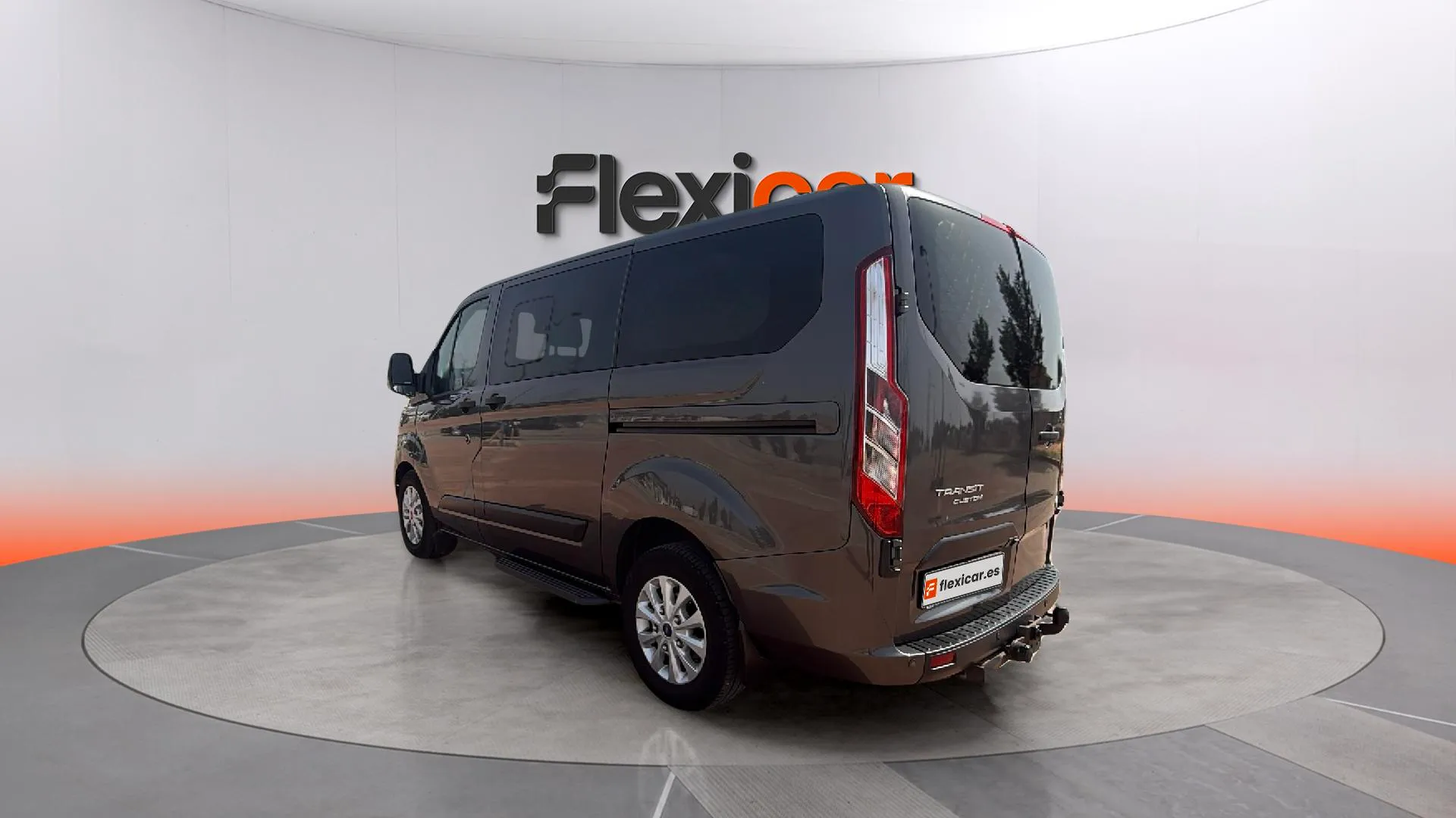 Ford Transit Custom Kombi 2.0 TDCi 320 L1 Trend - foto 5