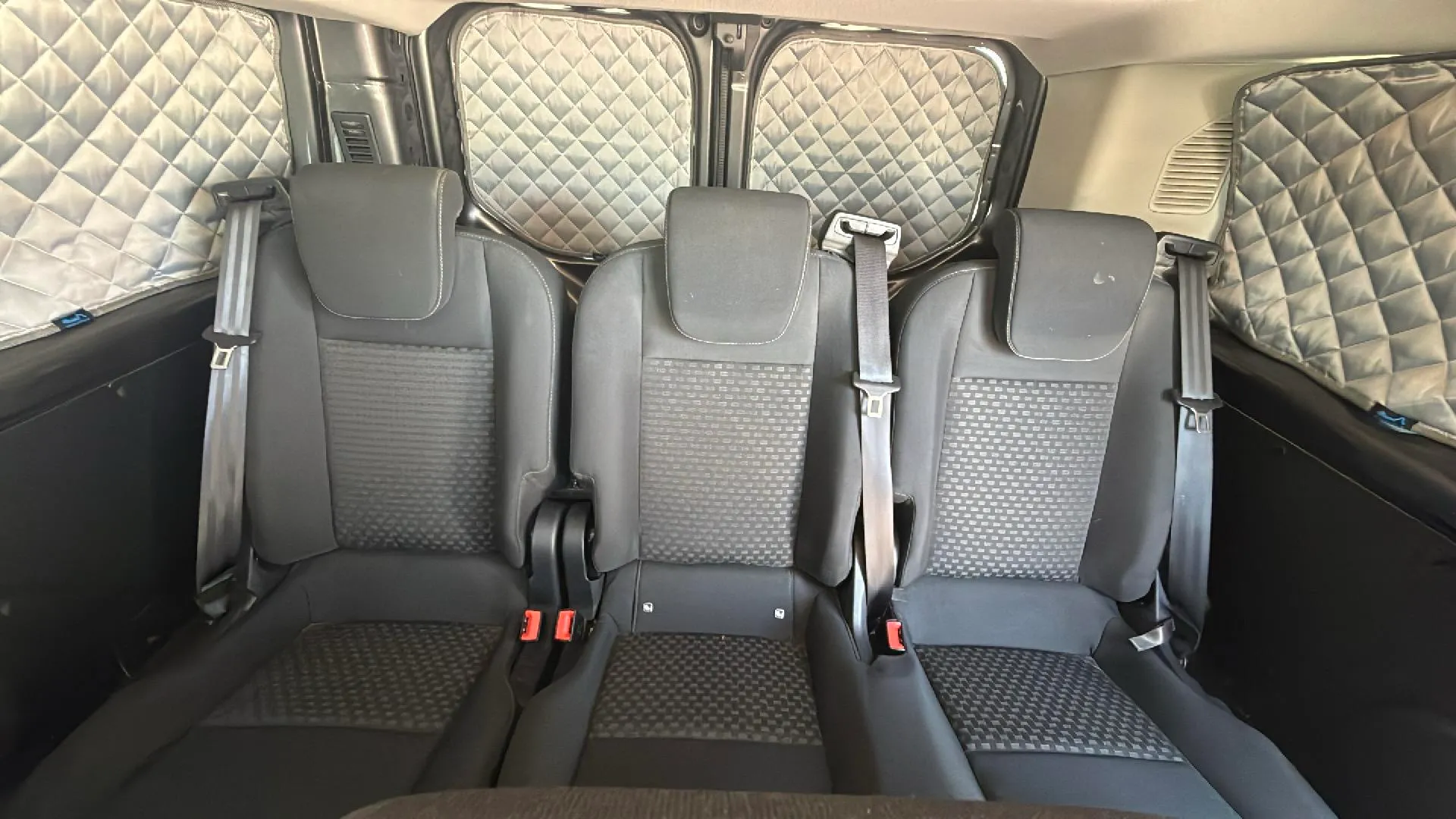 Ford Transit Custom Kombi 2.0 TDCi 320 L1 Trend - foto 15