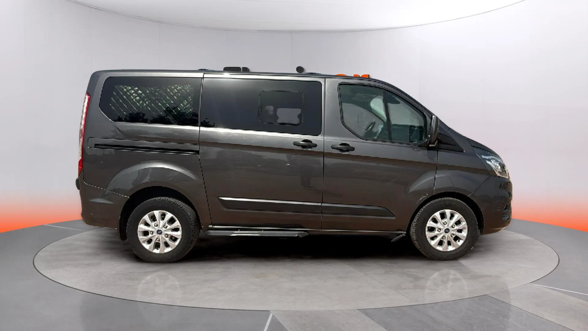 Ford Transit Custom Kombi 2.0 TDCi 320 L1 Trend - foto 8