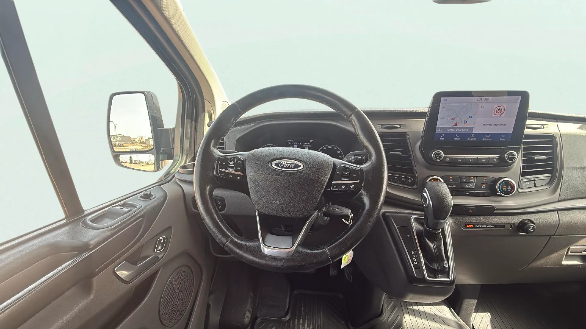 Ford Transit Custom Kombi 2.0 TDCi 320 L1 Trend - foto 10