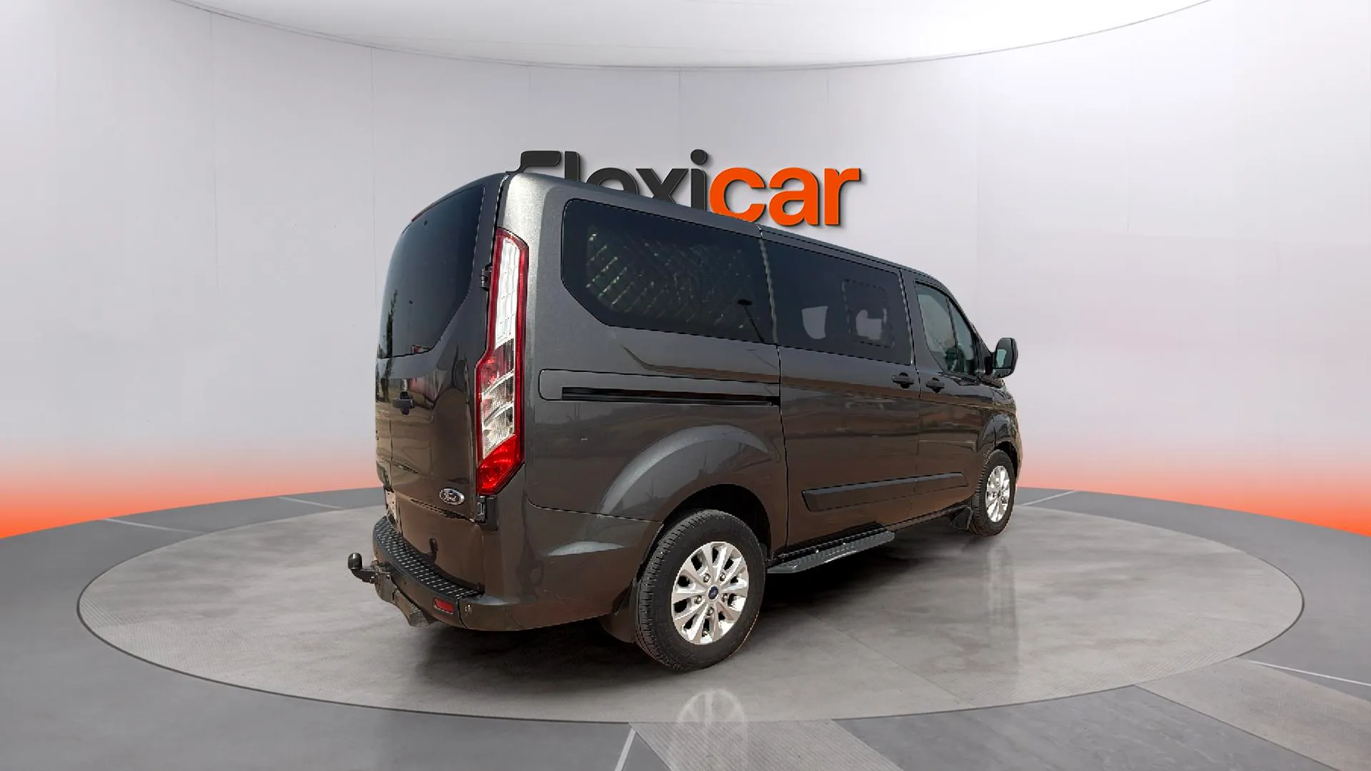 Ford Transit Custom Kombi 2.0 TDCi 320 L1 Trend - foto 7