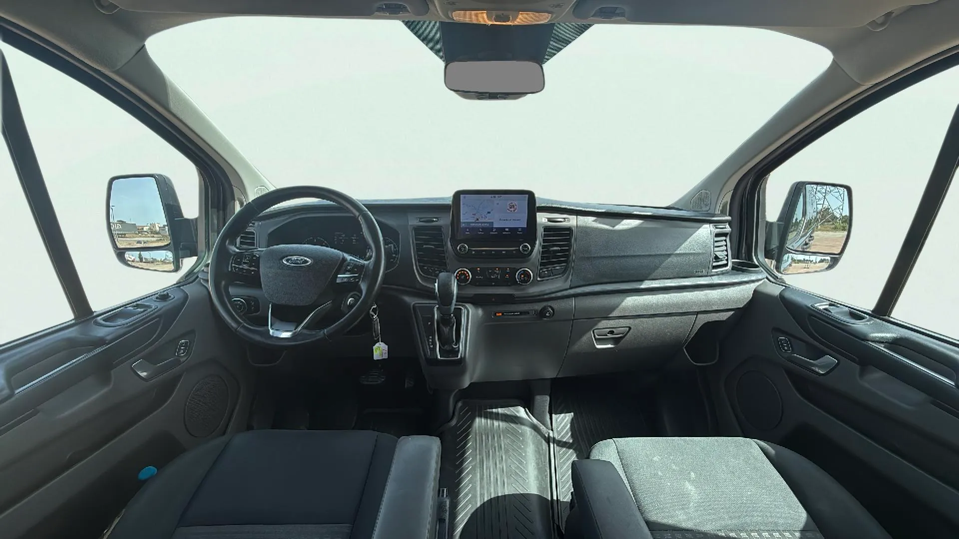Ford Transit Custom Kombi 2.0 TDCi 320 L1 Trend - foto 12