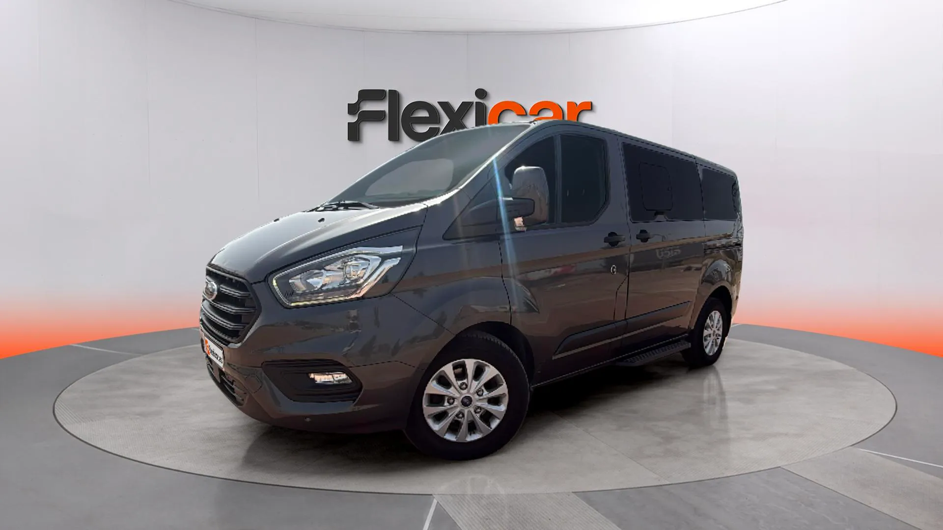 Ford Transit Custom Kombi 2.0 TDCi 320 L1 Trend - foto 3